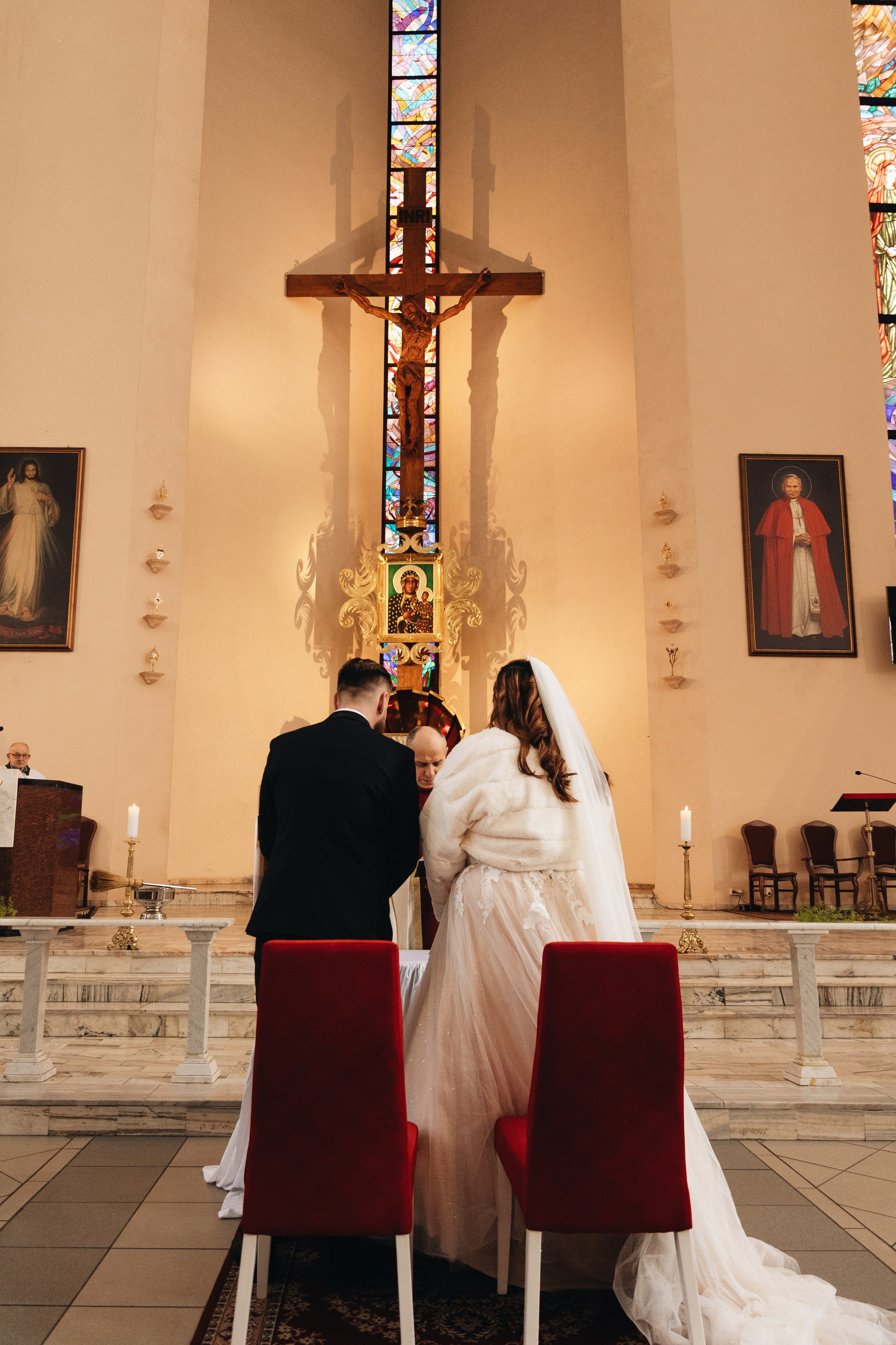 Ślub Pauliny i Piotra. Michał Śmigiel Fotografia