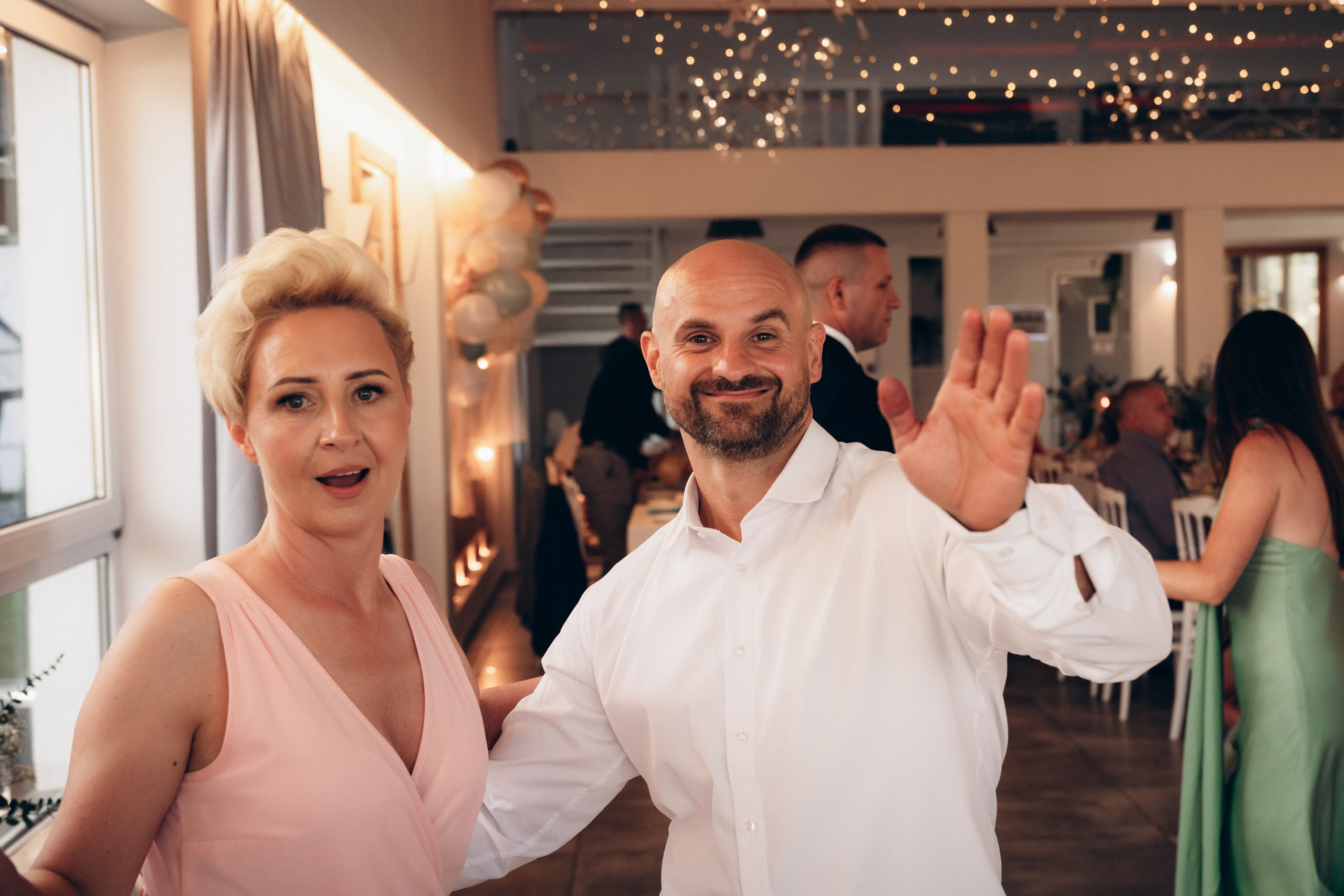 Paulina i Robert. Michał Śmigiel Fotografia