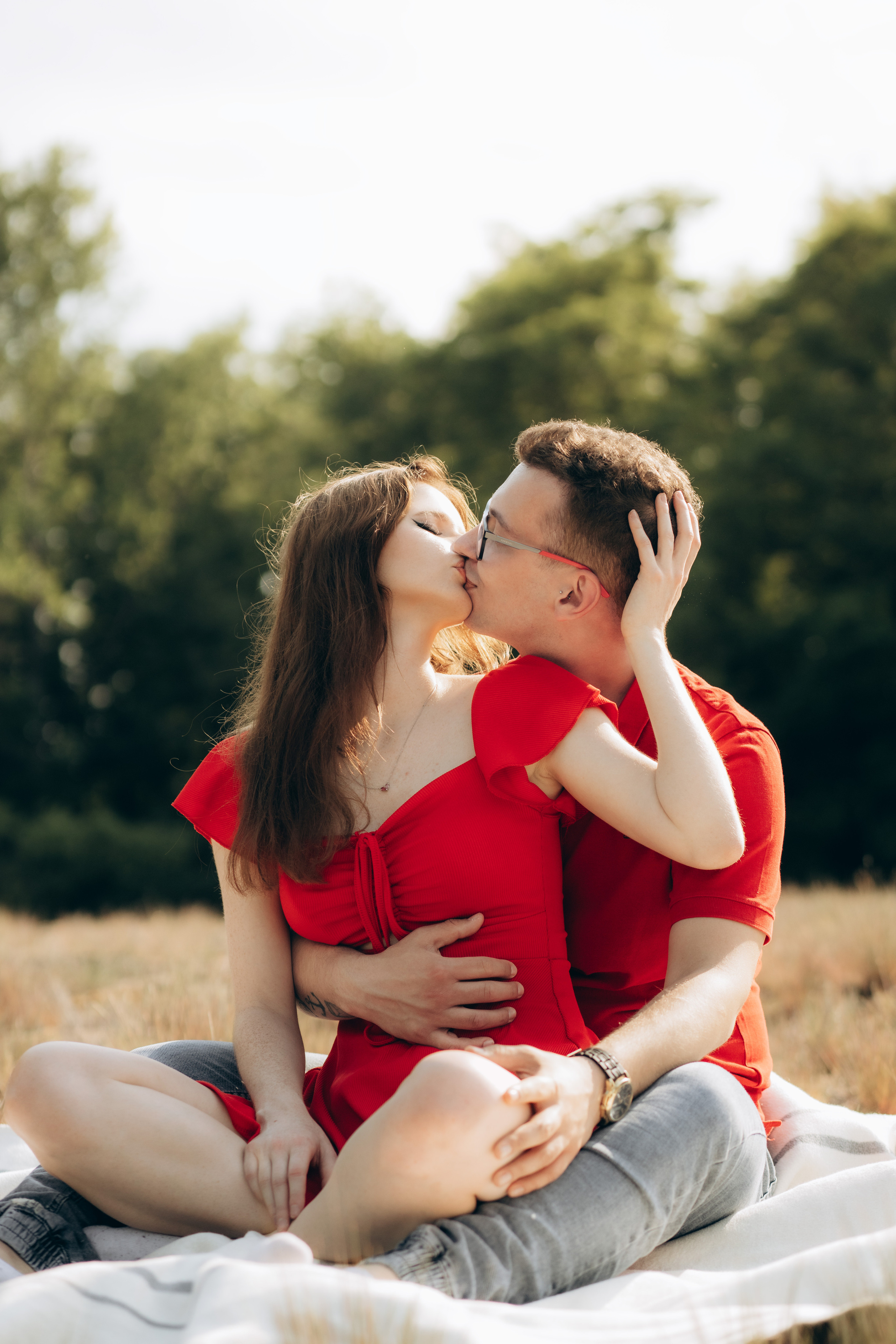 Natalia i Kacper. Michał Śmigiel Fotografia