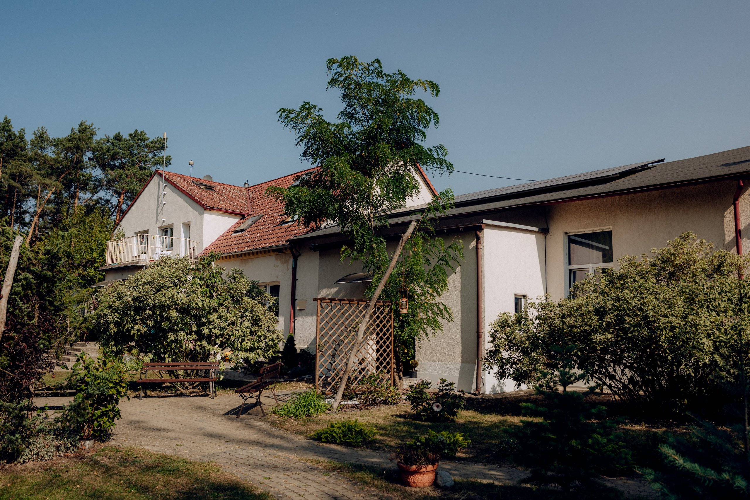 Bogumiła i Jonatan - Ślub na powietrzu. Michał Śmigiel Fotografia