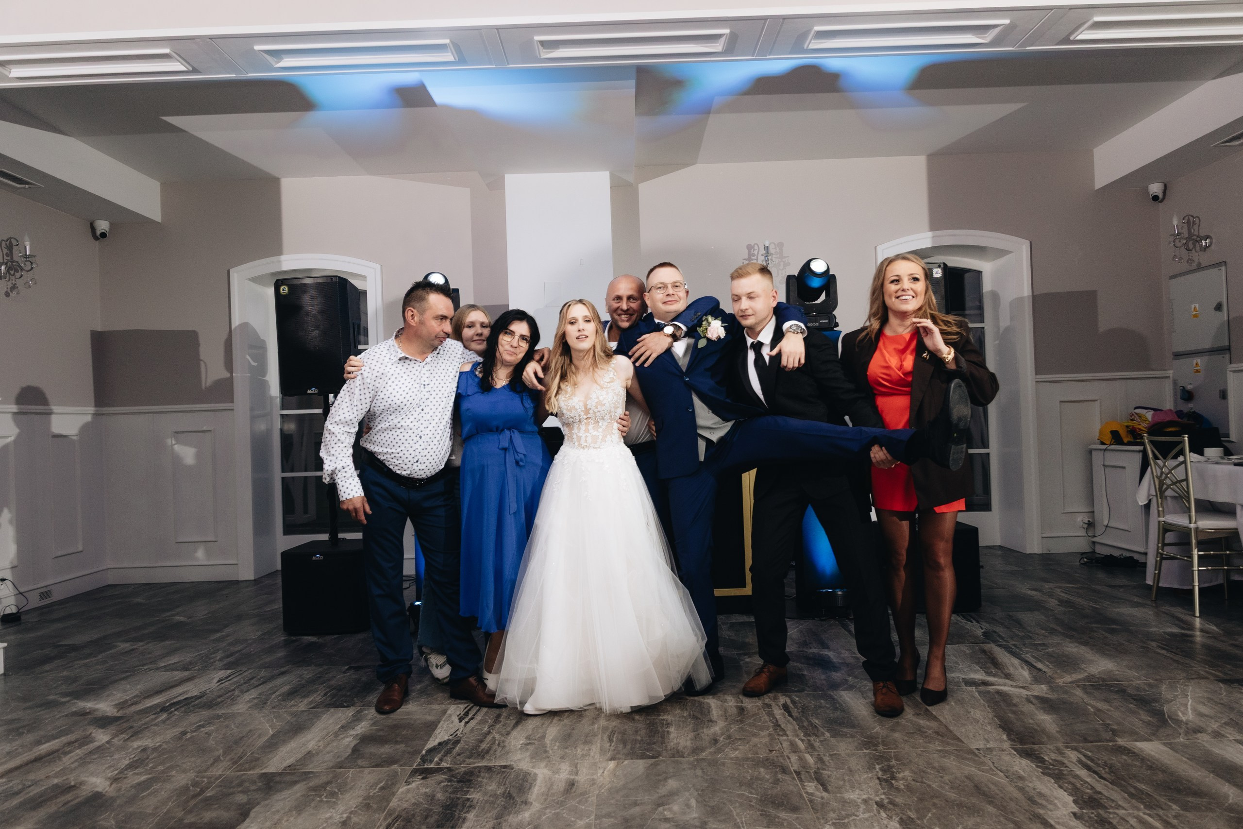 Korneli & Krzysztof. Michał Śmigiel Fotografia