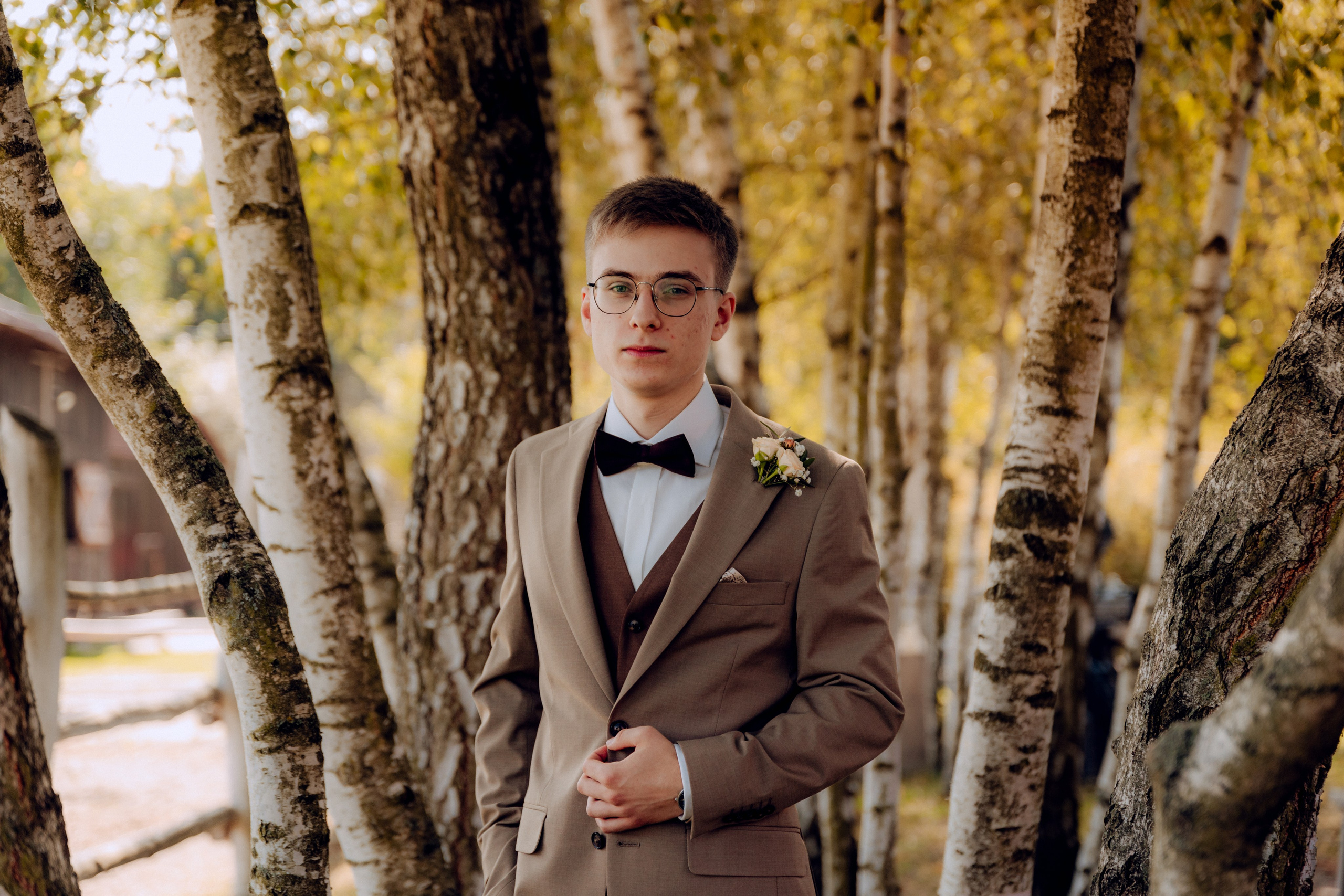 Bogumiła i Jonatan - Ślub na powietrzu. Michał Śmigiel Fotografia