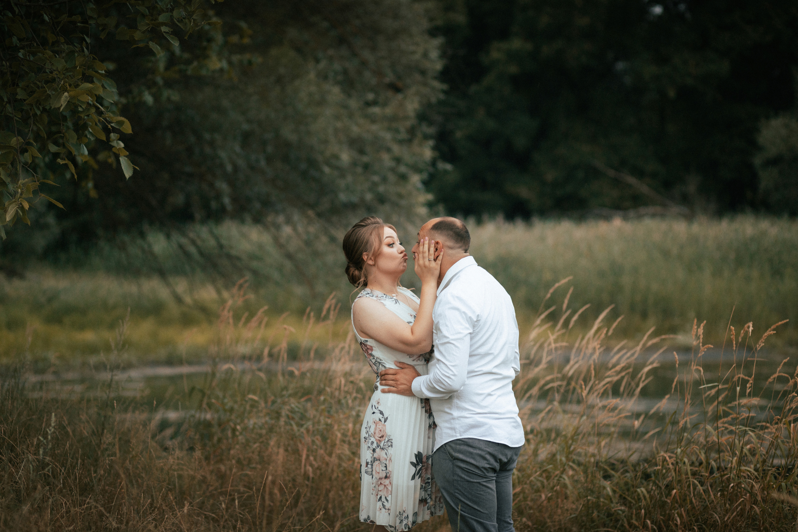 Justyna i Patryk. Michał Śmigiel Fotografia