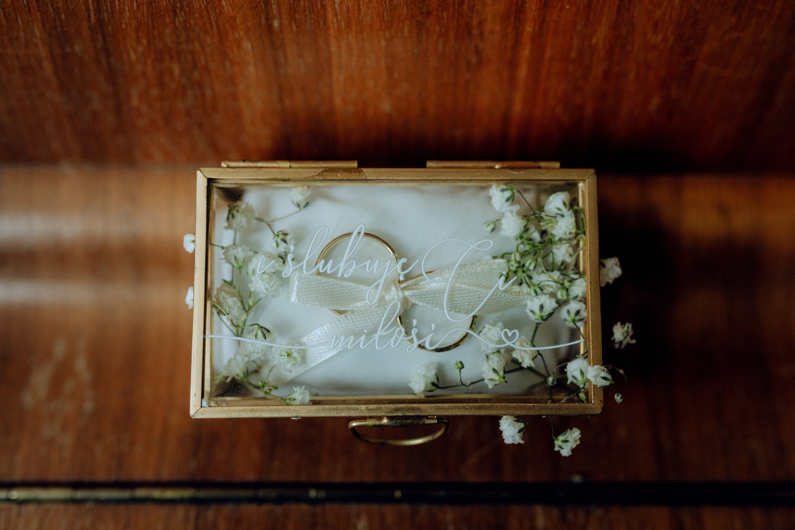 Bogumiła i Jonatan - Ślub na powietrzu. Michał Śmigiel Fotografia