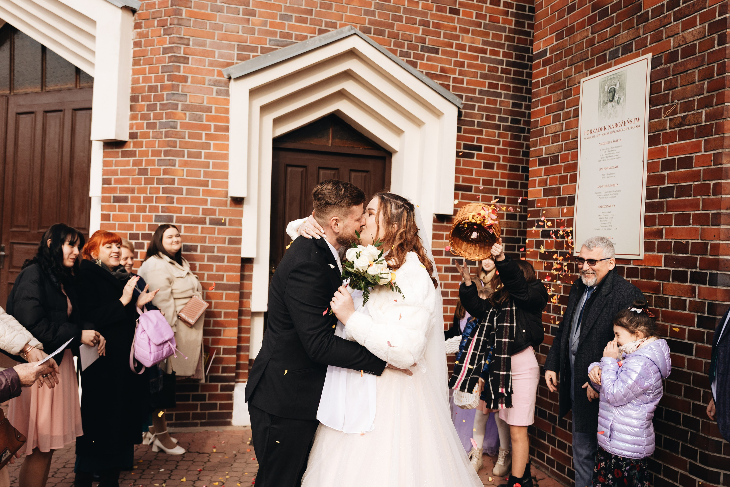 Ślub Pauliny i Piotra. Michał Śmigiel Fotografia
