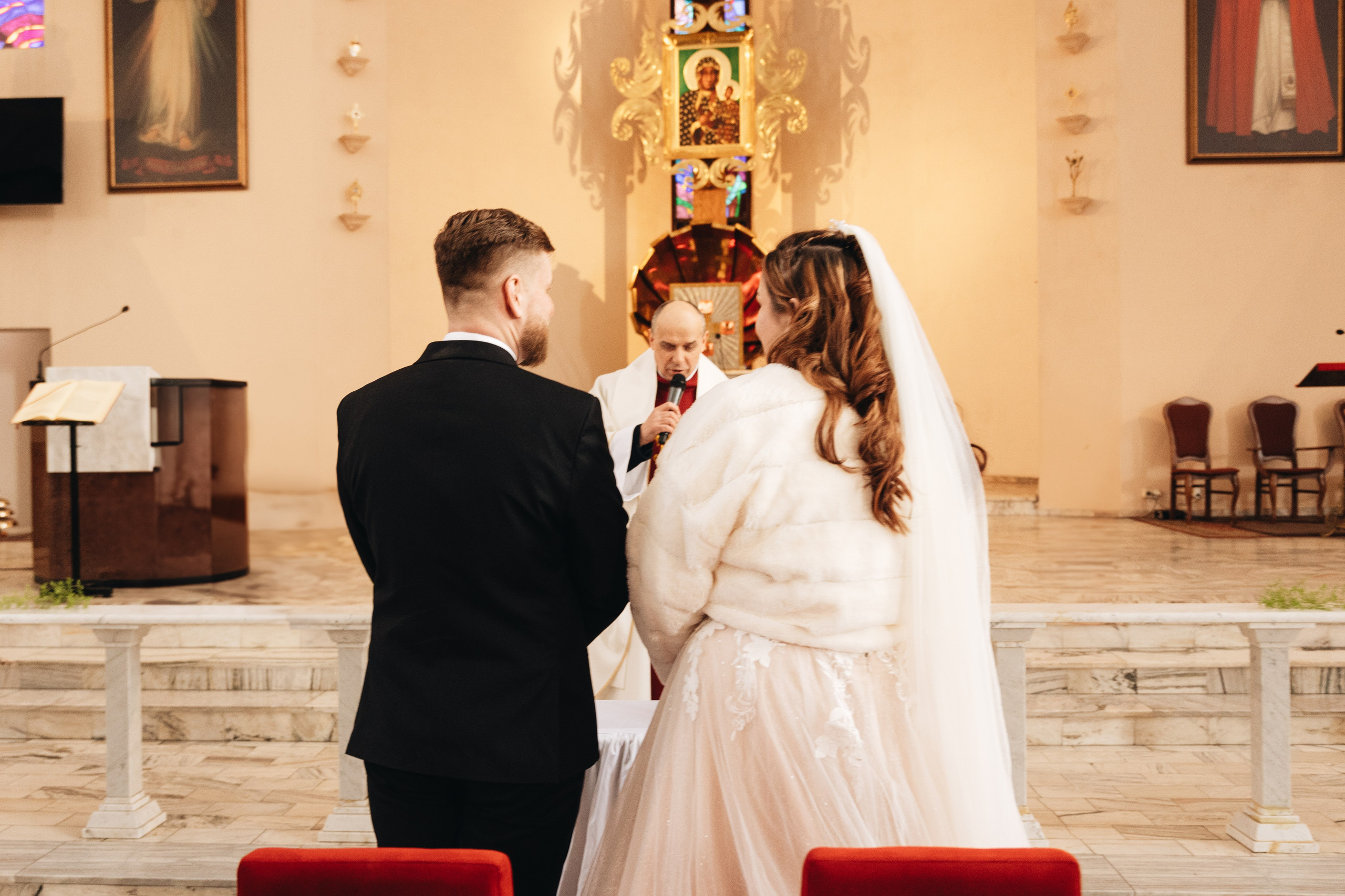Ślub Pauliny i Piotra. Michał Śmigiel Fotografia