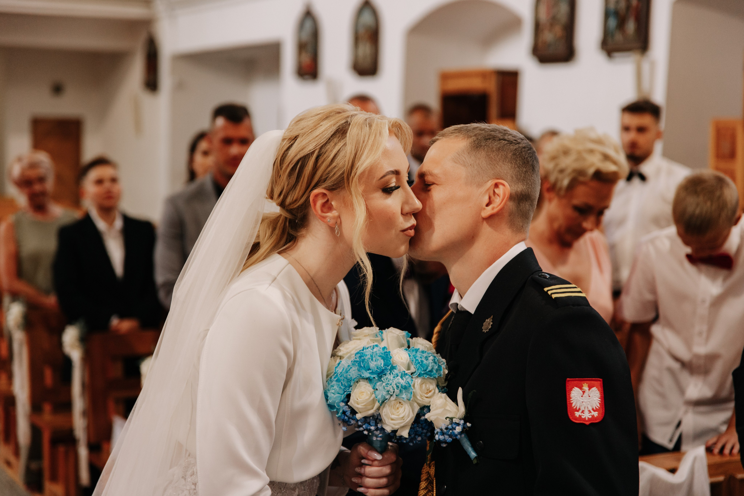 Paulina i Robert. Michał Śmigiel Fotografia