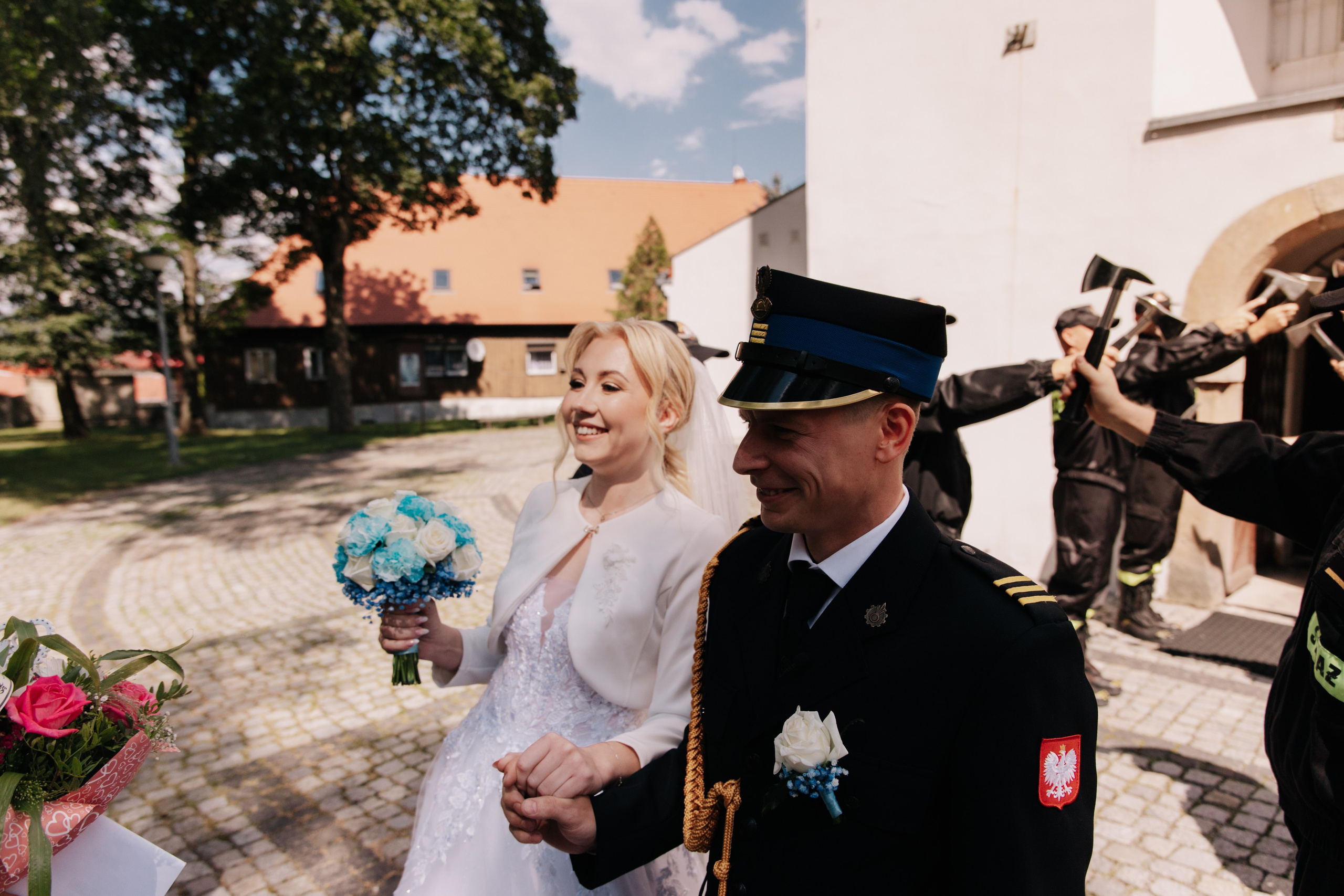 Paulina i Robert. Michał Śmigiel Fotografia