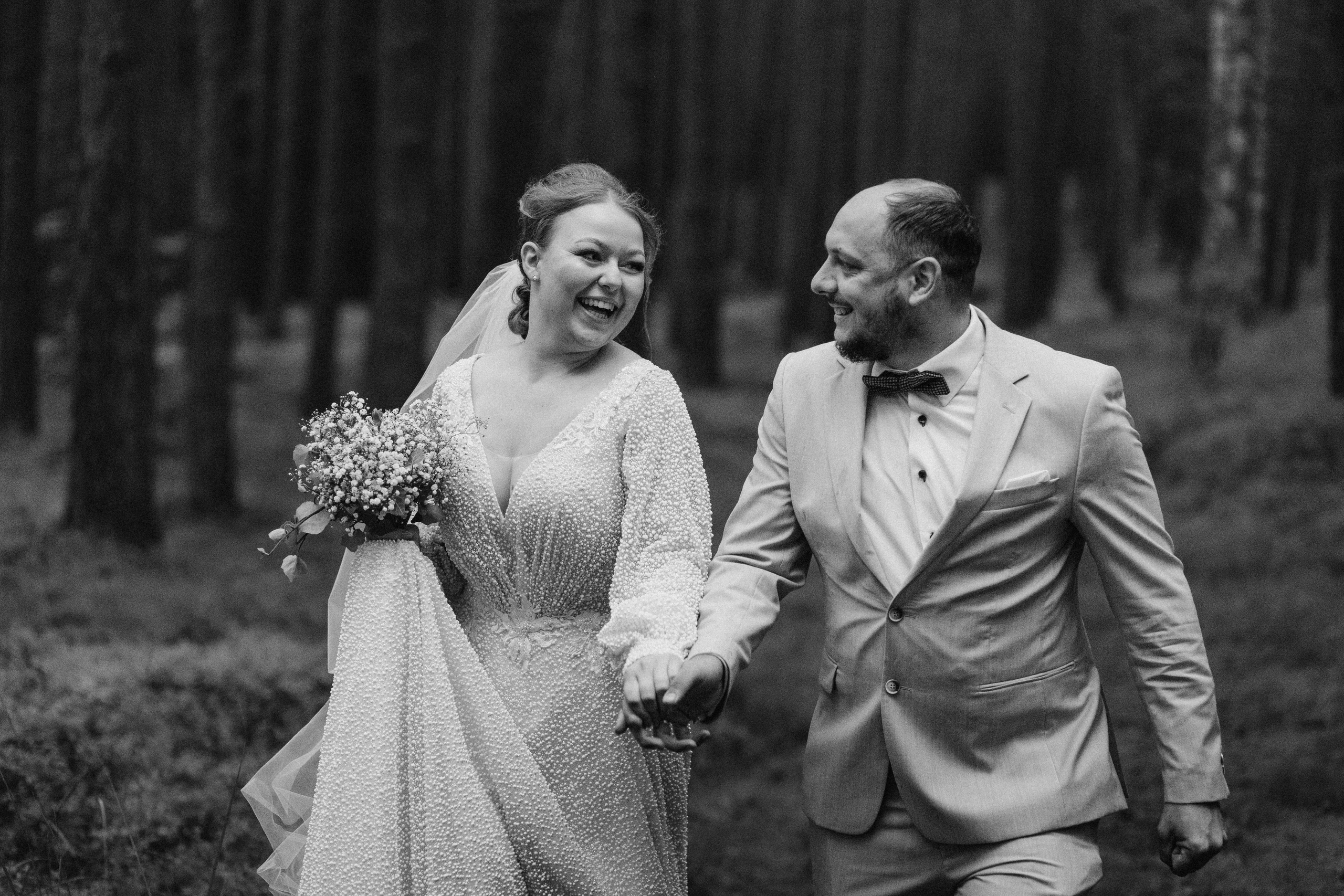 Justyna i Patryk. Michał Śmigiel Fotografia