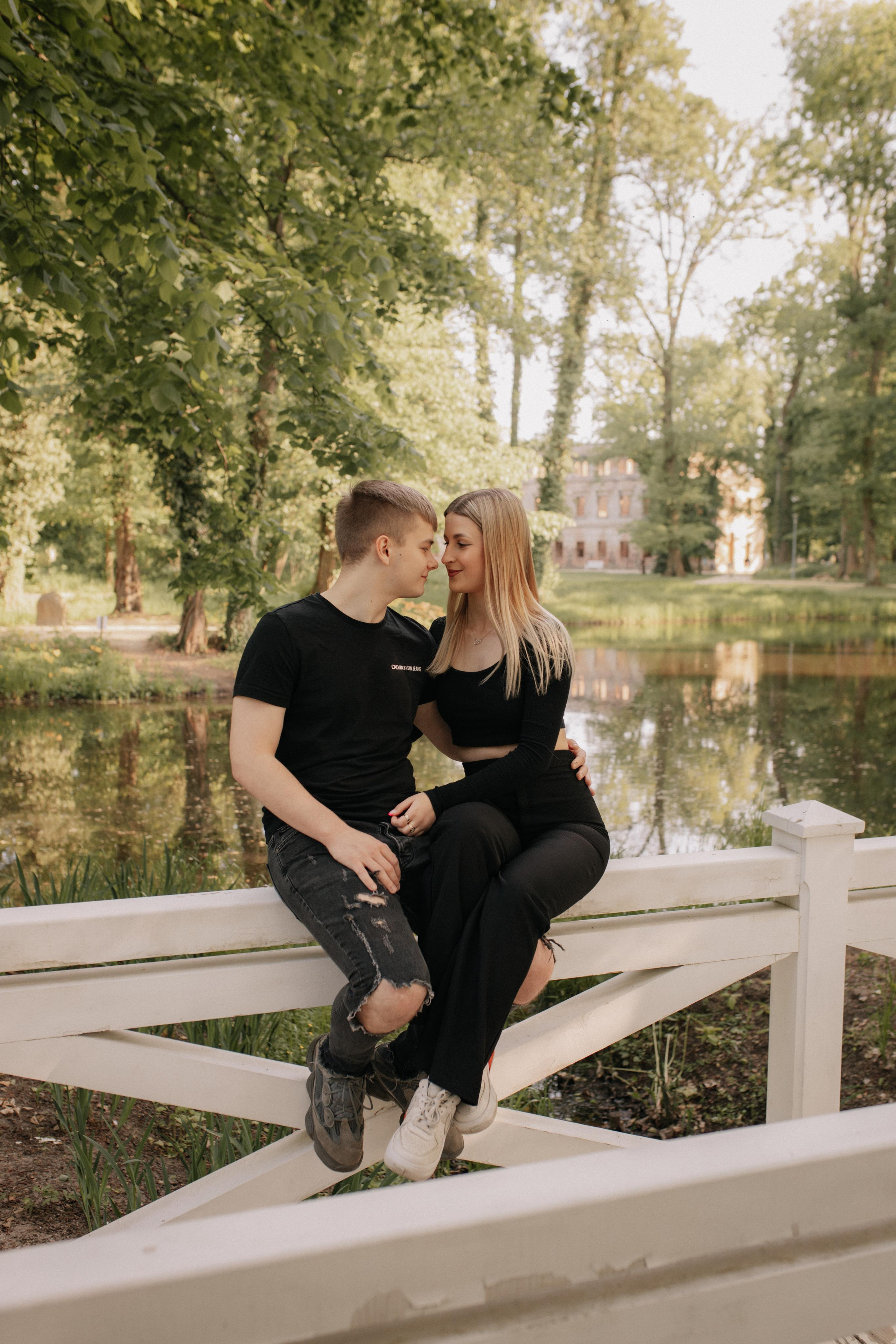 Nicola i Maciek. Michał Śmigiel Fotografia