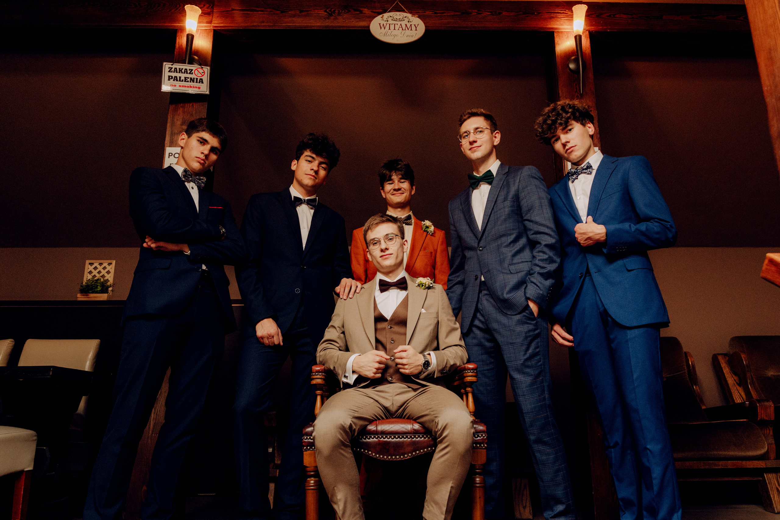 Bogumiła i Jonatan - Ślub na powietrzu. Michał Śmigiel Fotografia