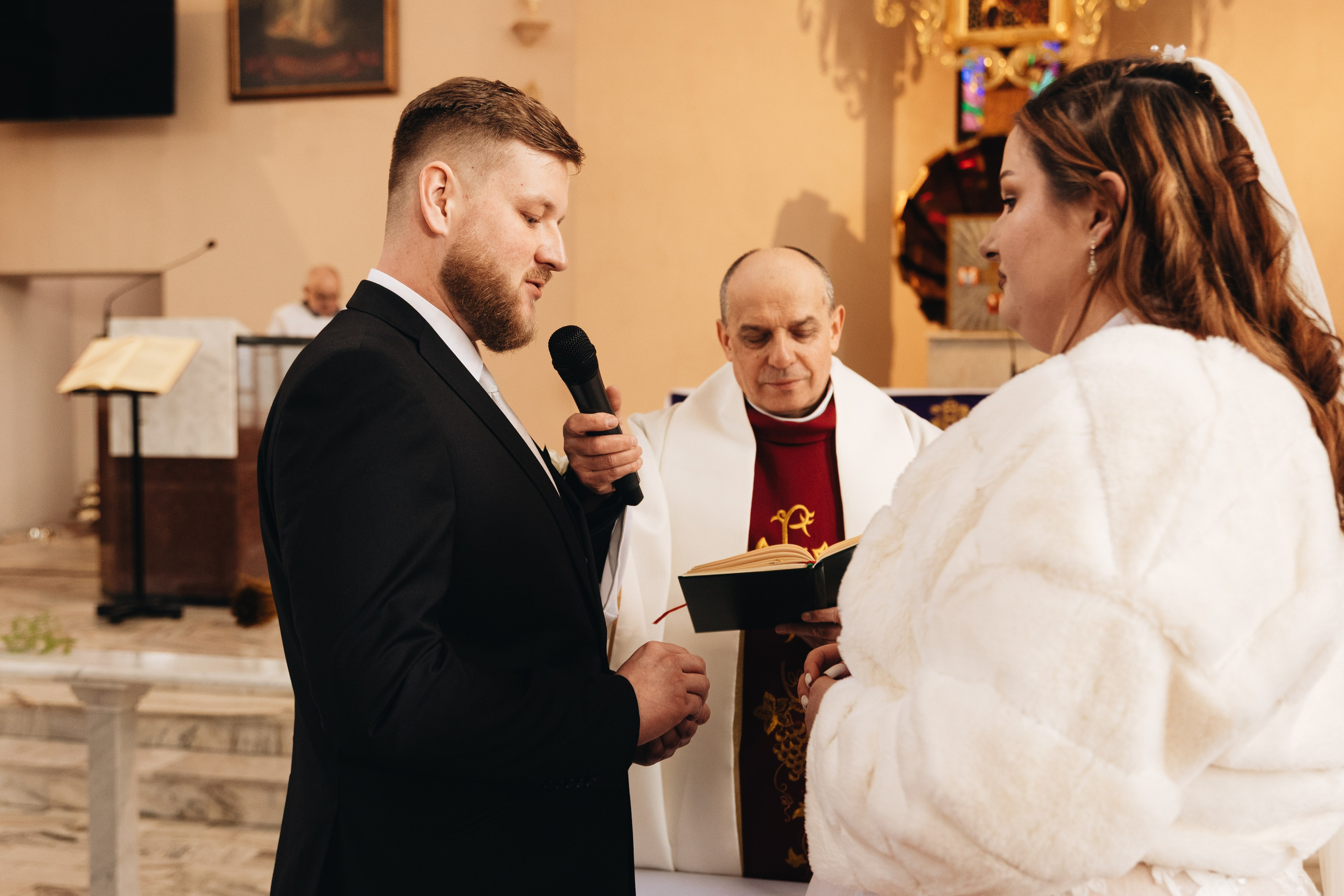 Ślub Pauliny i Piotra. Michał Śmigiel Fotografia