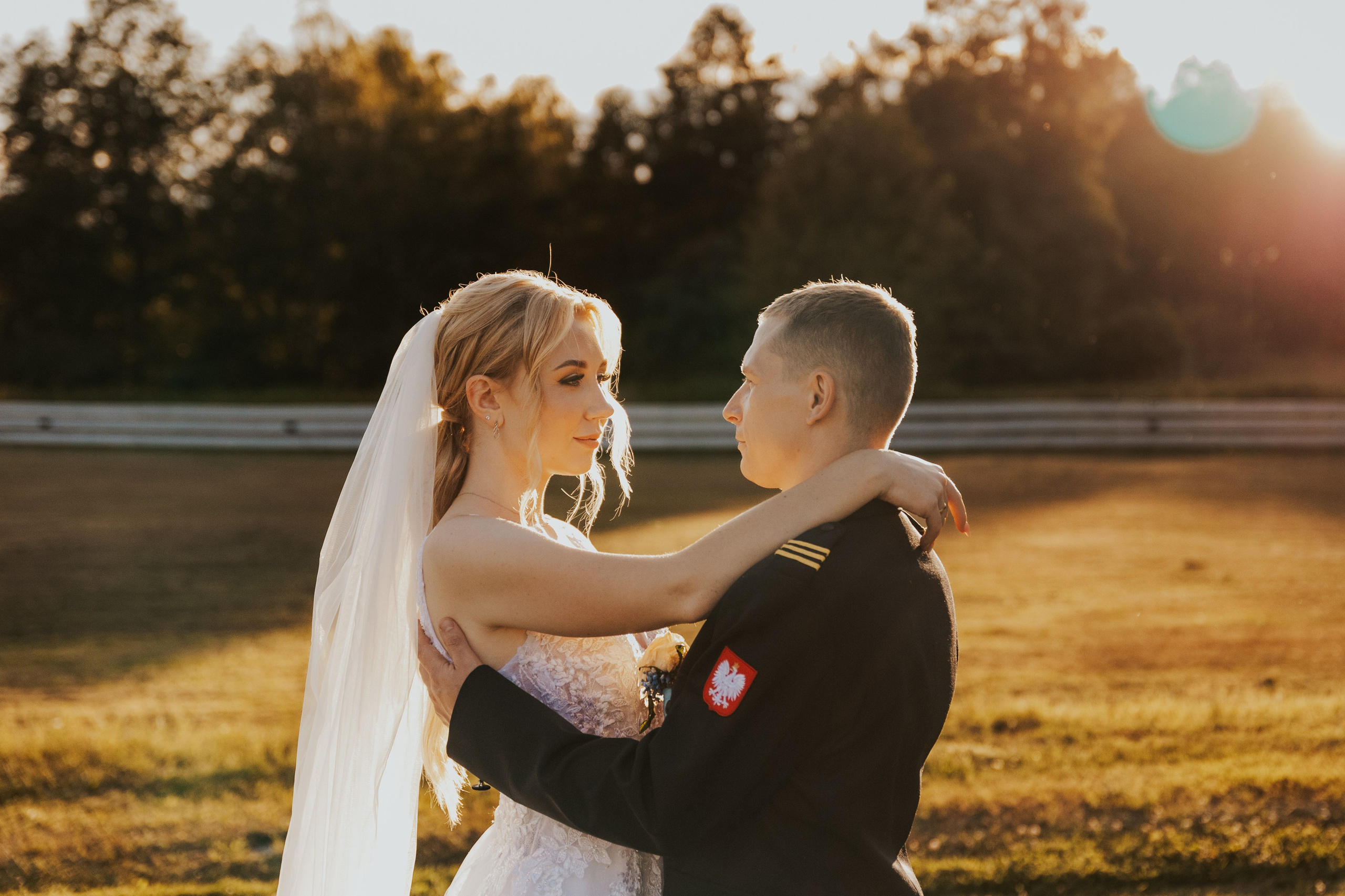 Paulina i Robert. Michał Śmigiel Fotografia