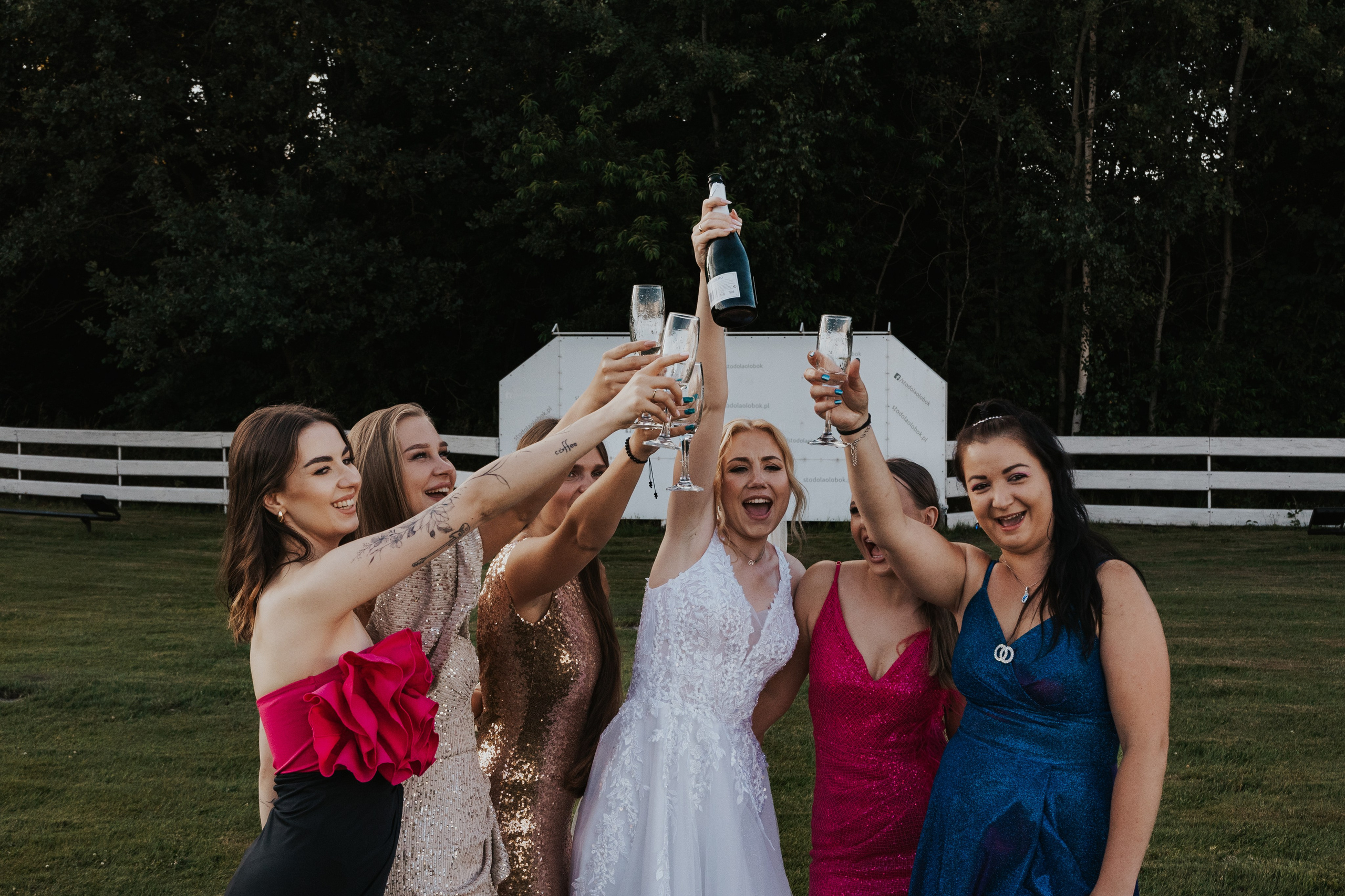 Paulina i Robert. Michał Śmigiel Fotografia