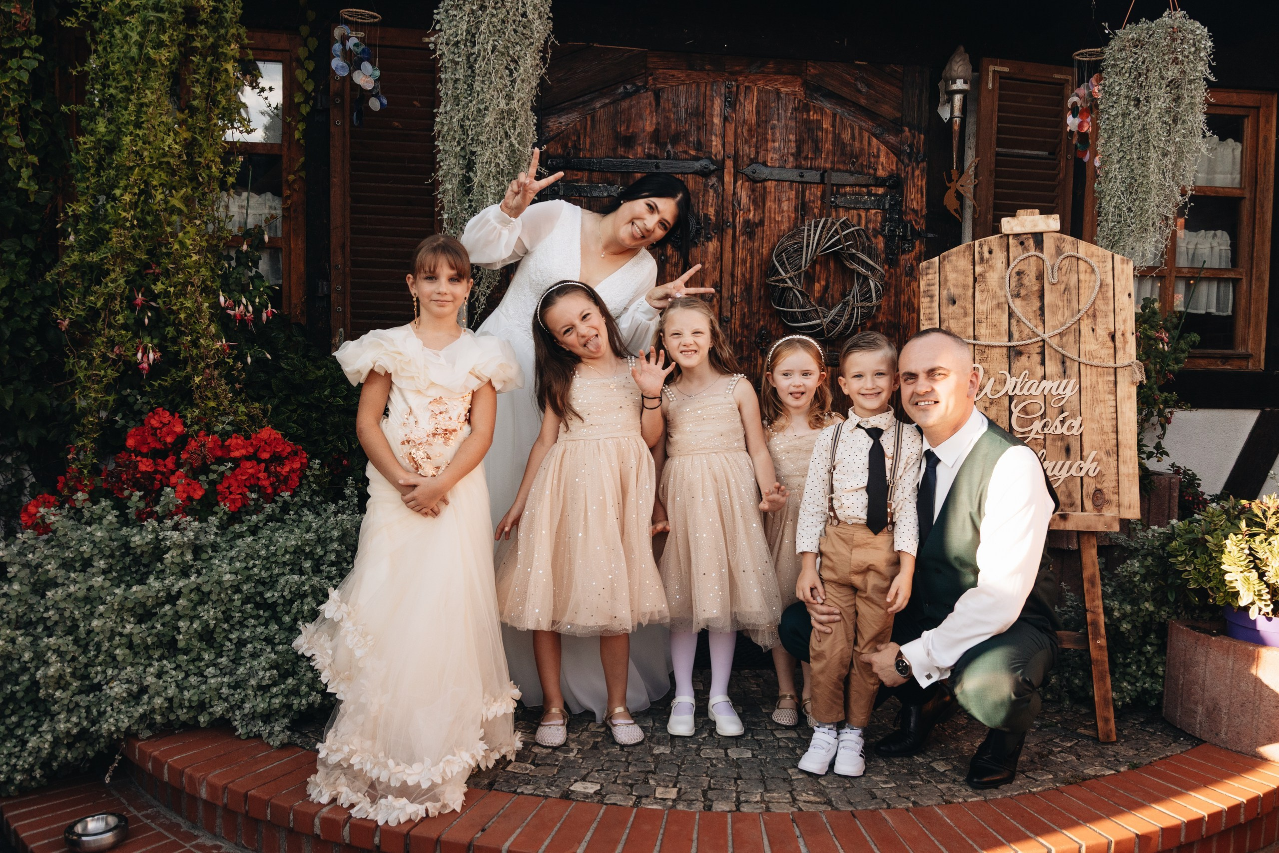 Kinga & Jan. Michał Śmigiel Fotografia