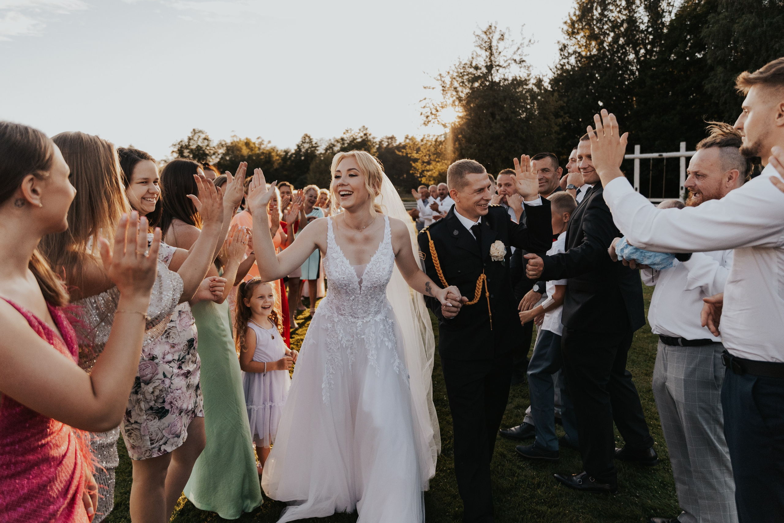Paulina i Robert. Michał Śmigiel Fotografia
