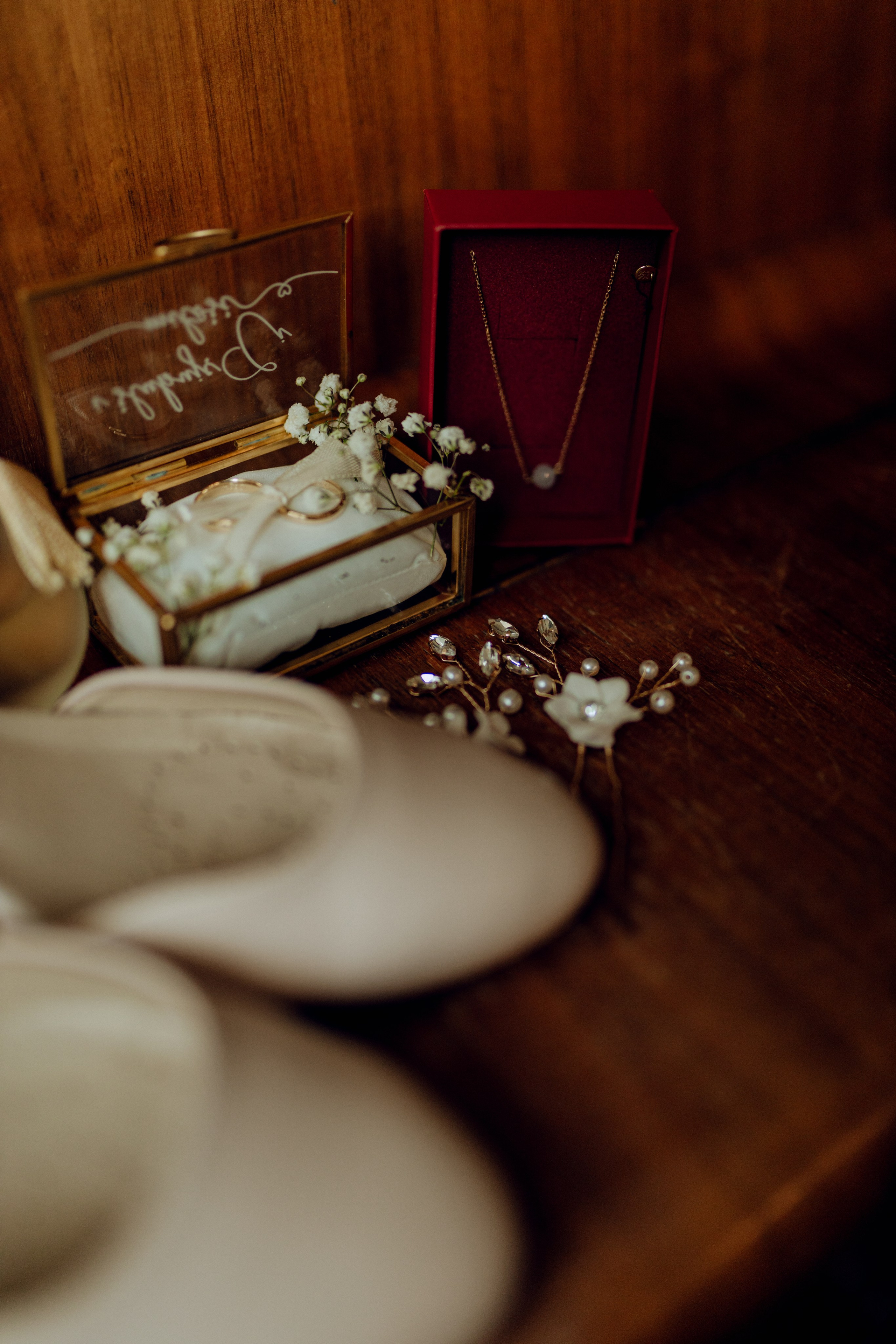 Bogumiła i Jonatan - Ślub na powietrzu. Michał Śmigiel Fotografia