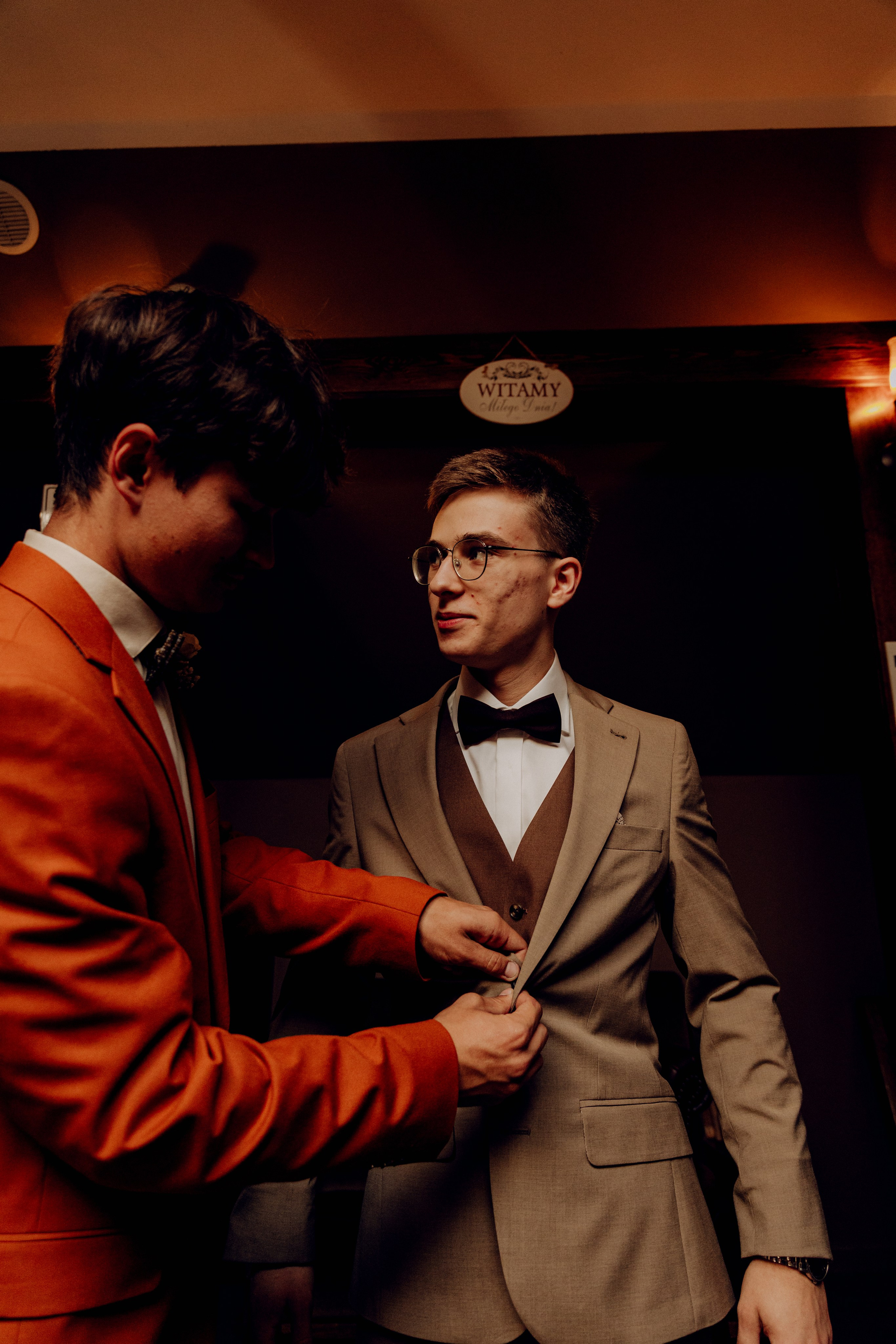 Bogumiła i Jonatan - Ślub na powietrzu. Michał Śmigiel Fotografia