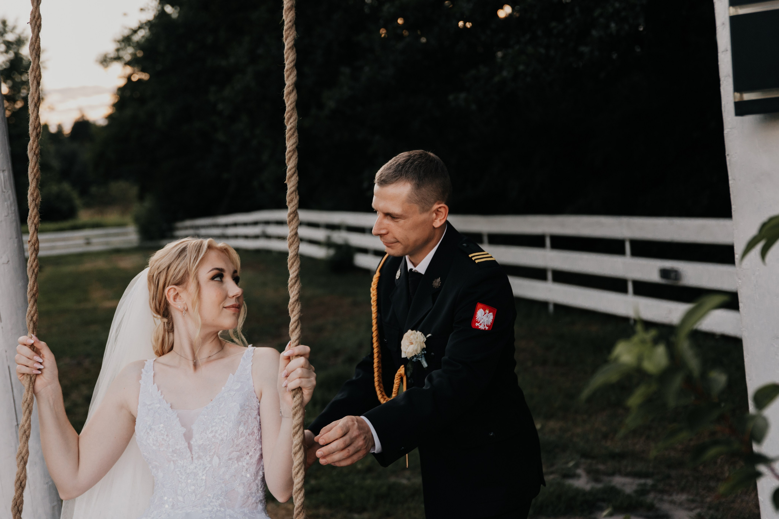 Paulina i Robert. Michał Śmigiel Fotografia