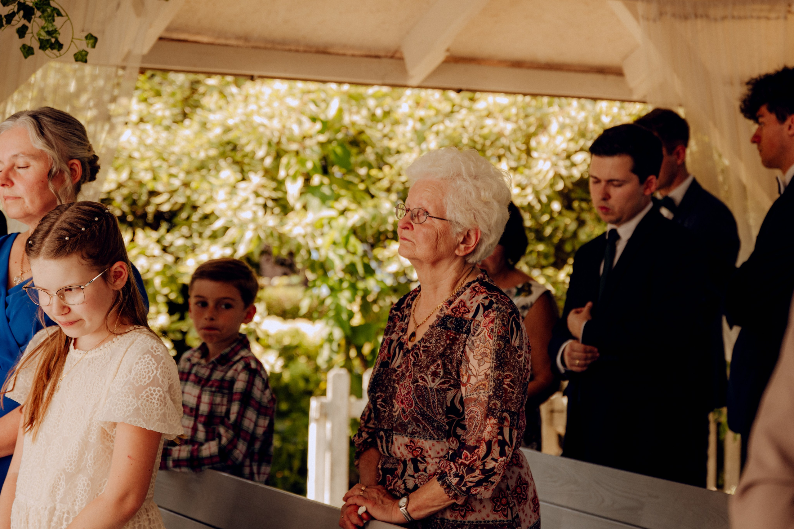 Bogumiła i Jonatan - Ślub na powietrzu. Michał Śmigiel Fotografia