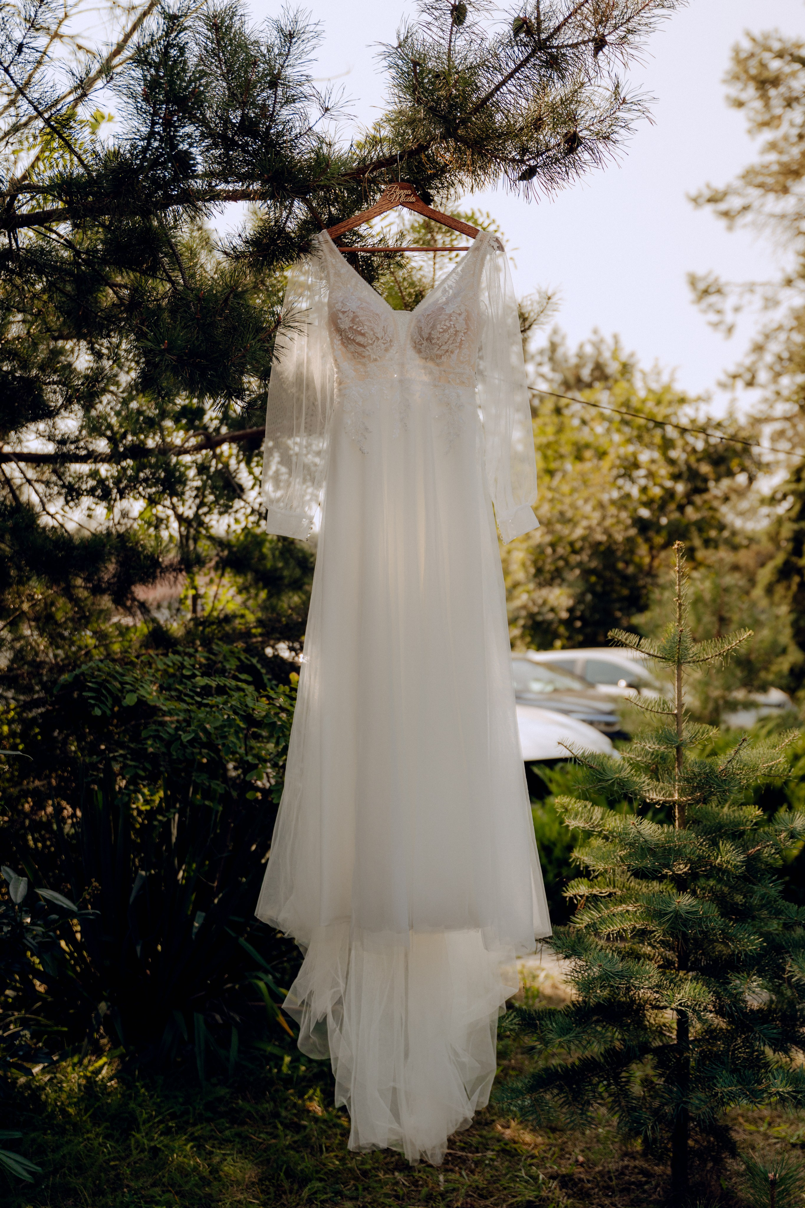 Bogumiła i Jonatan - Ślub na powietrzu. Michał Śmigiel Fotografia