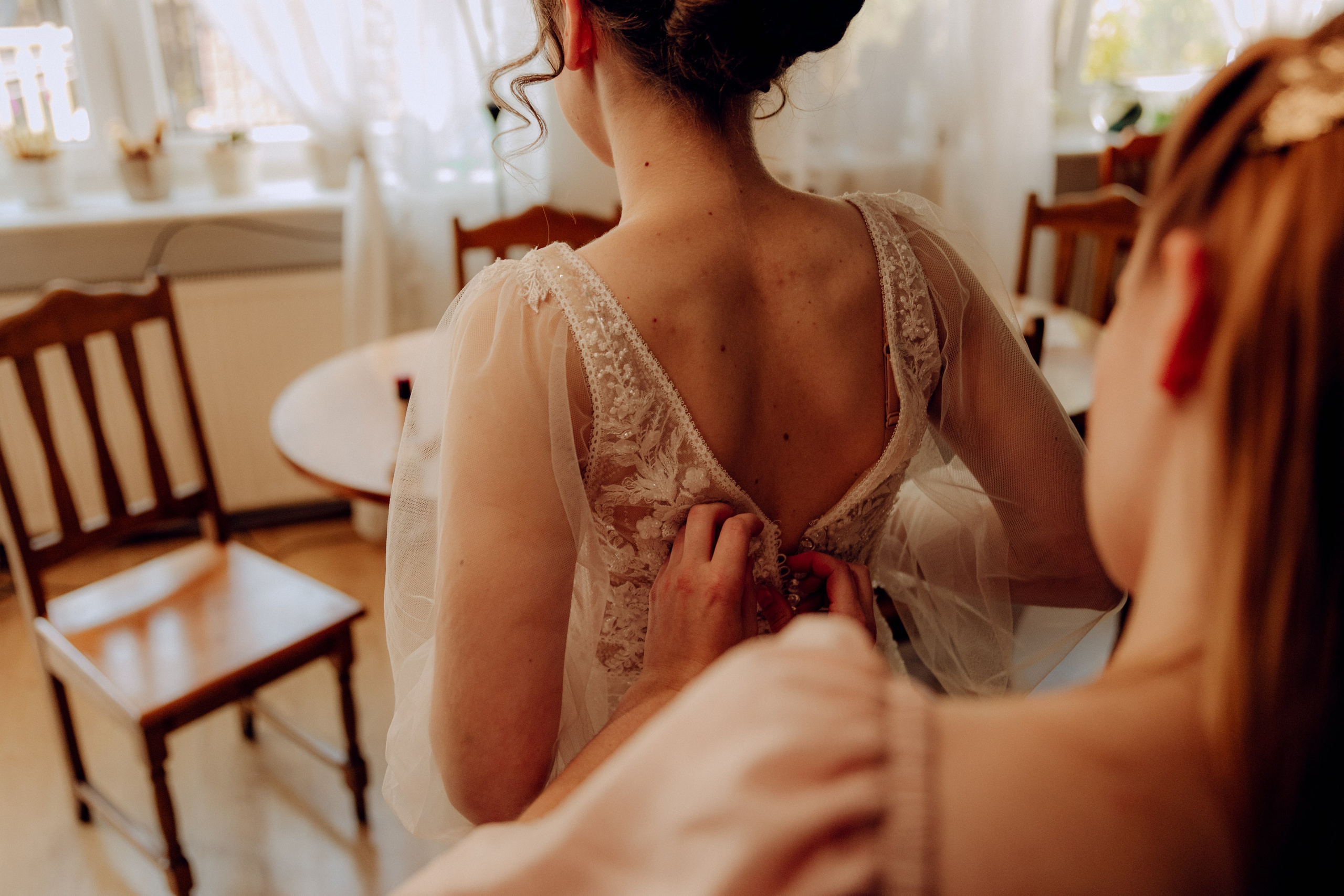 Bogumiła i Jonatan - Ślub na powietrzu. Michał Śmigiel Fotografia