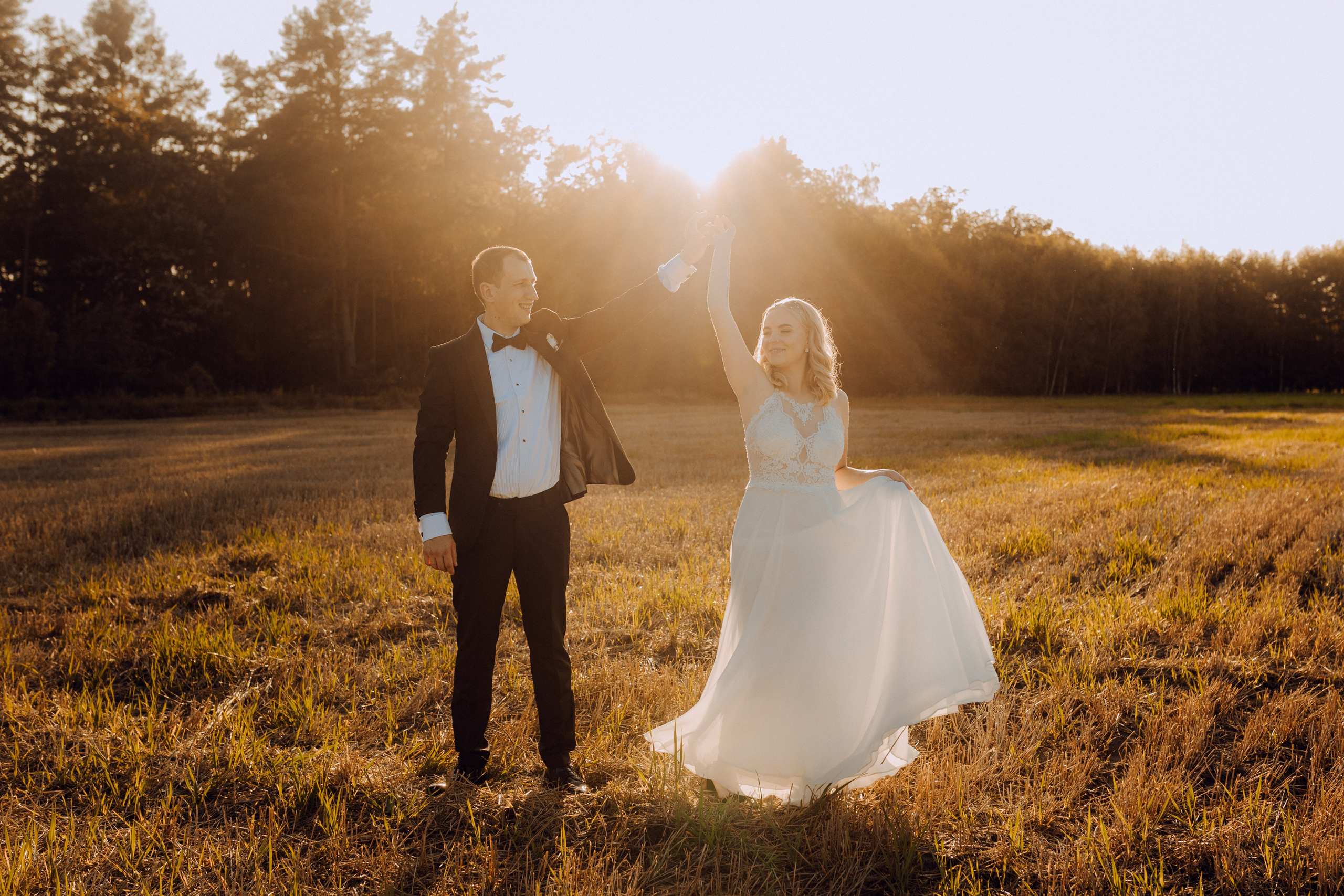 Angelika i Daniel. Michał Śmigiel Fotografia