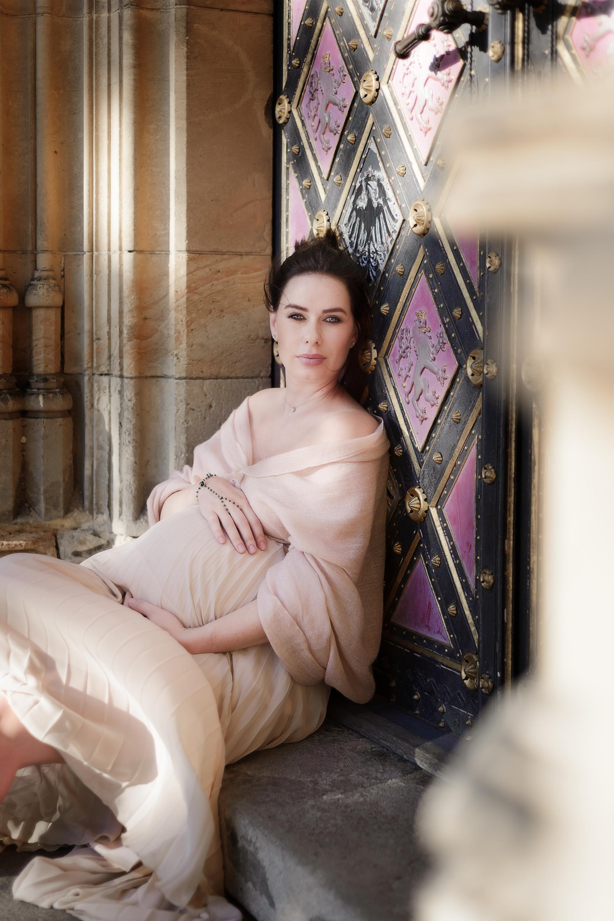 Начало. Фотограф в Праге Катерина Голос