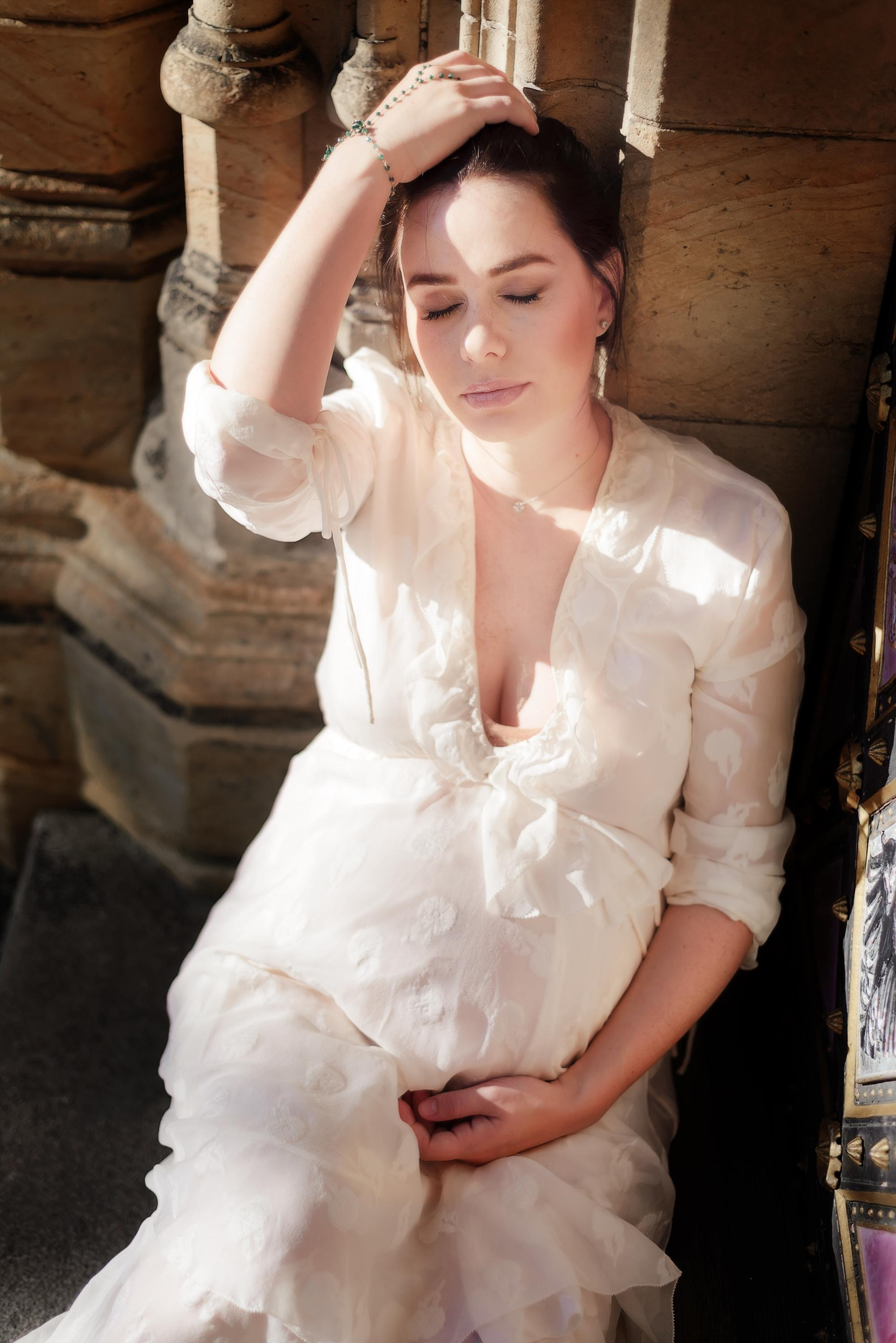 Начало. Фотограф в Праге Катерина Голос