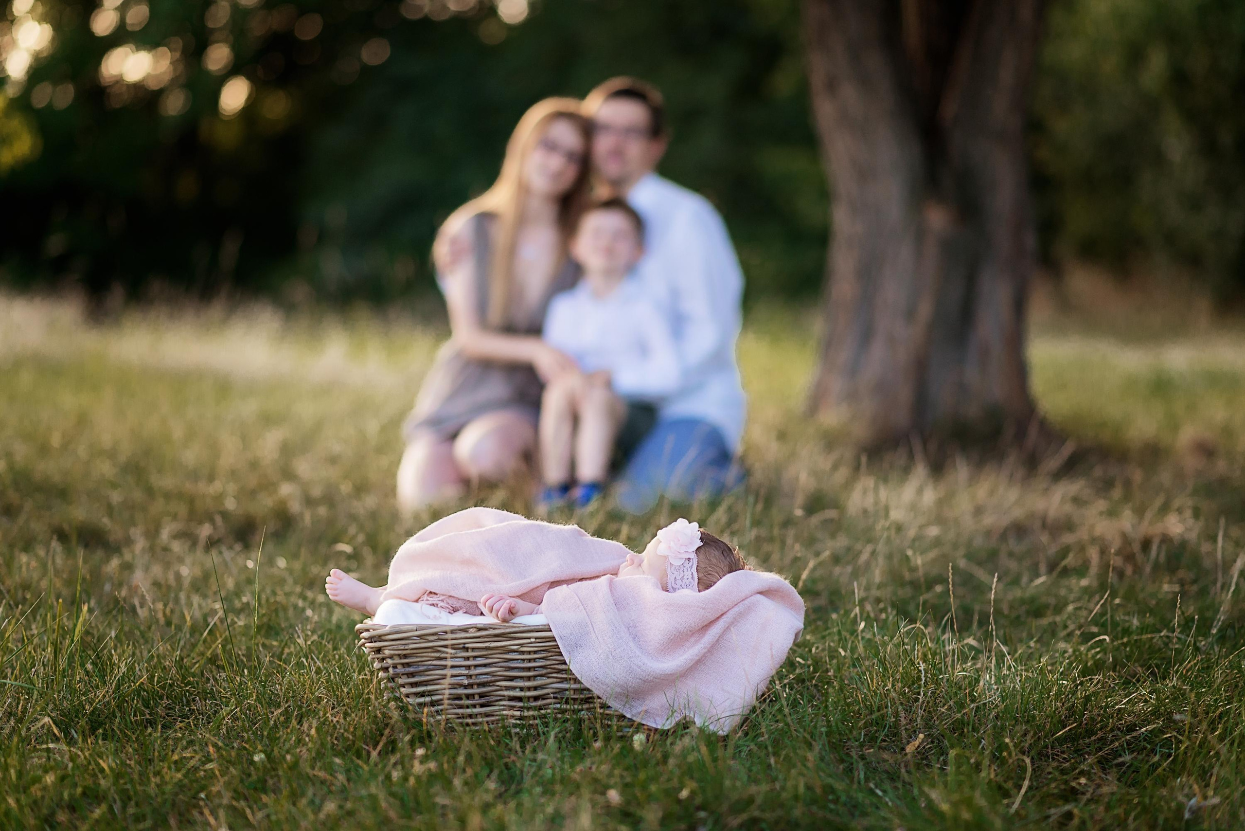 Я родилась!