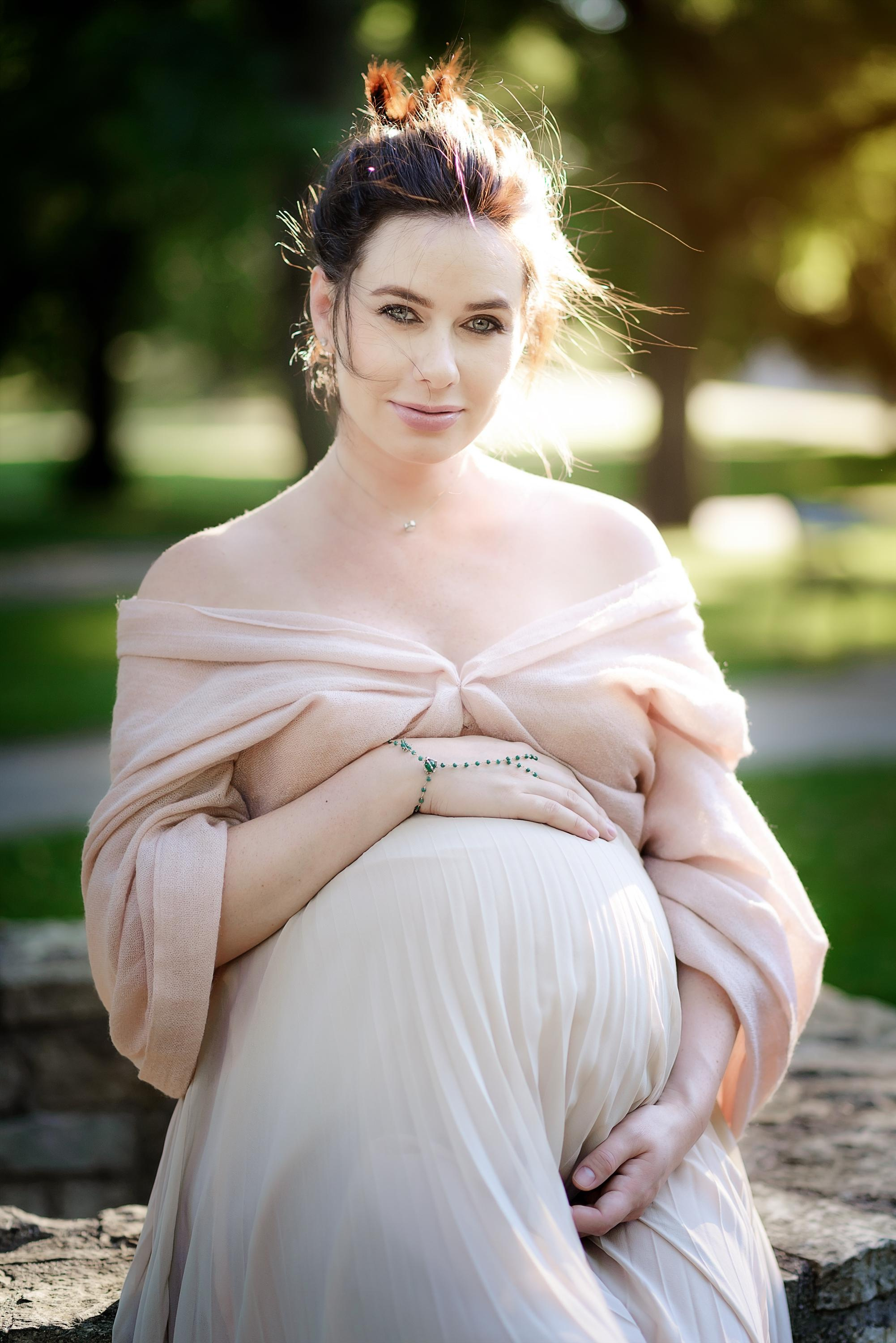 Начало. Фотограф в Праге Катерина Голос