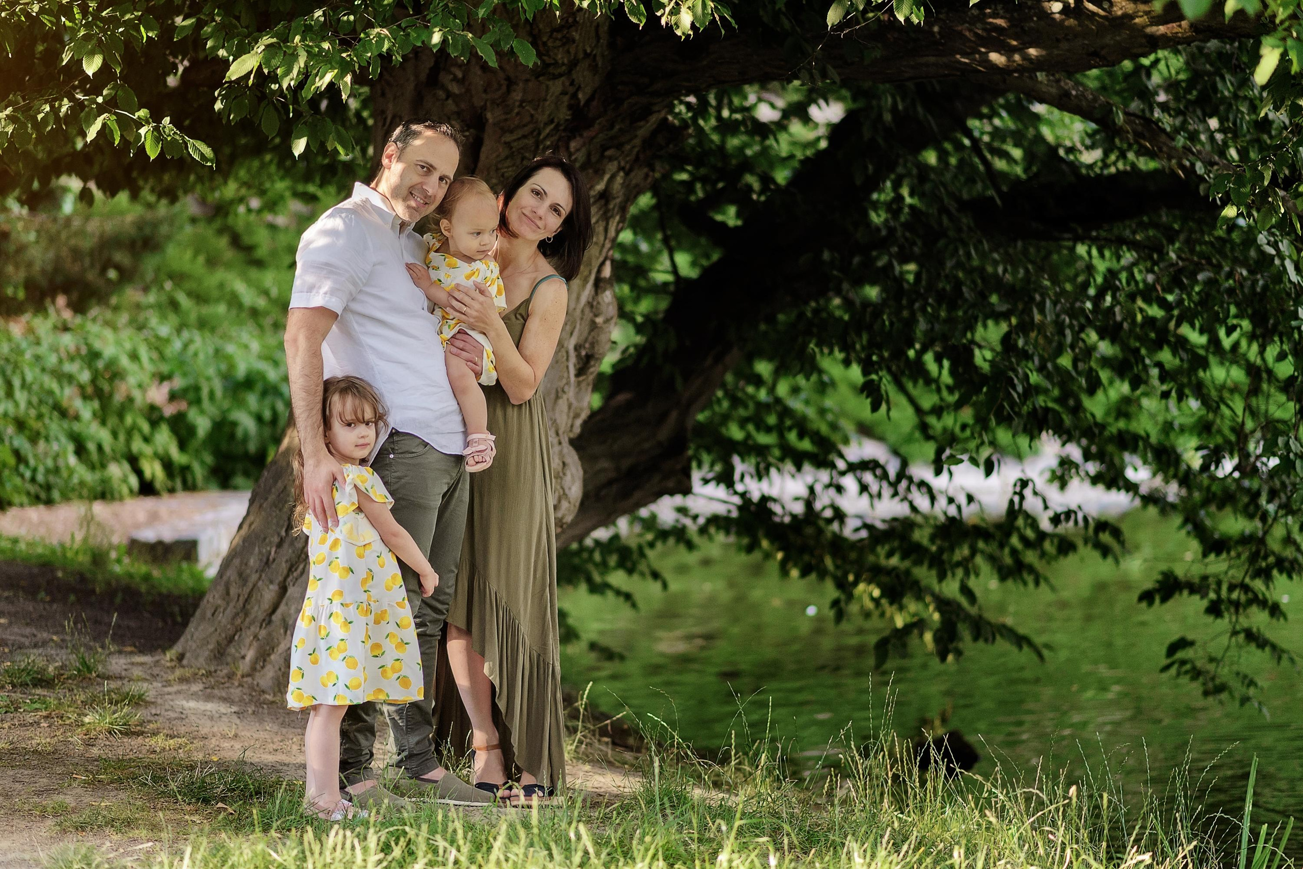 August Breath. Photographer in Prague Katerina Golos