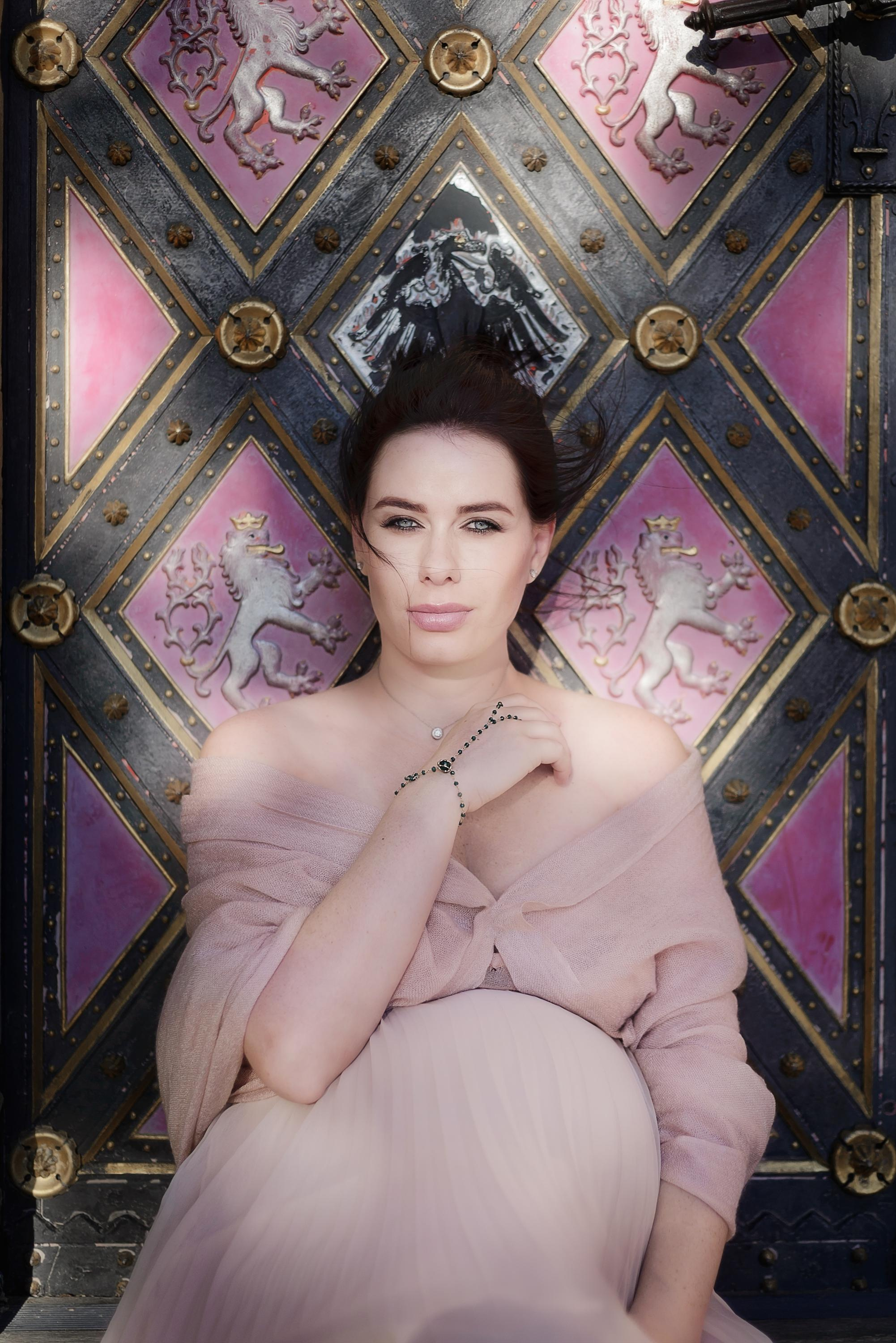 Начало. Фотограф в Праге Катерина Голос