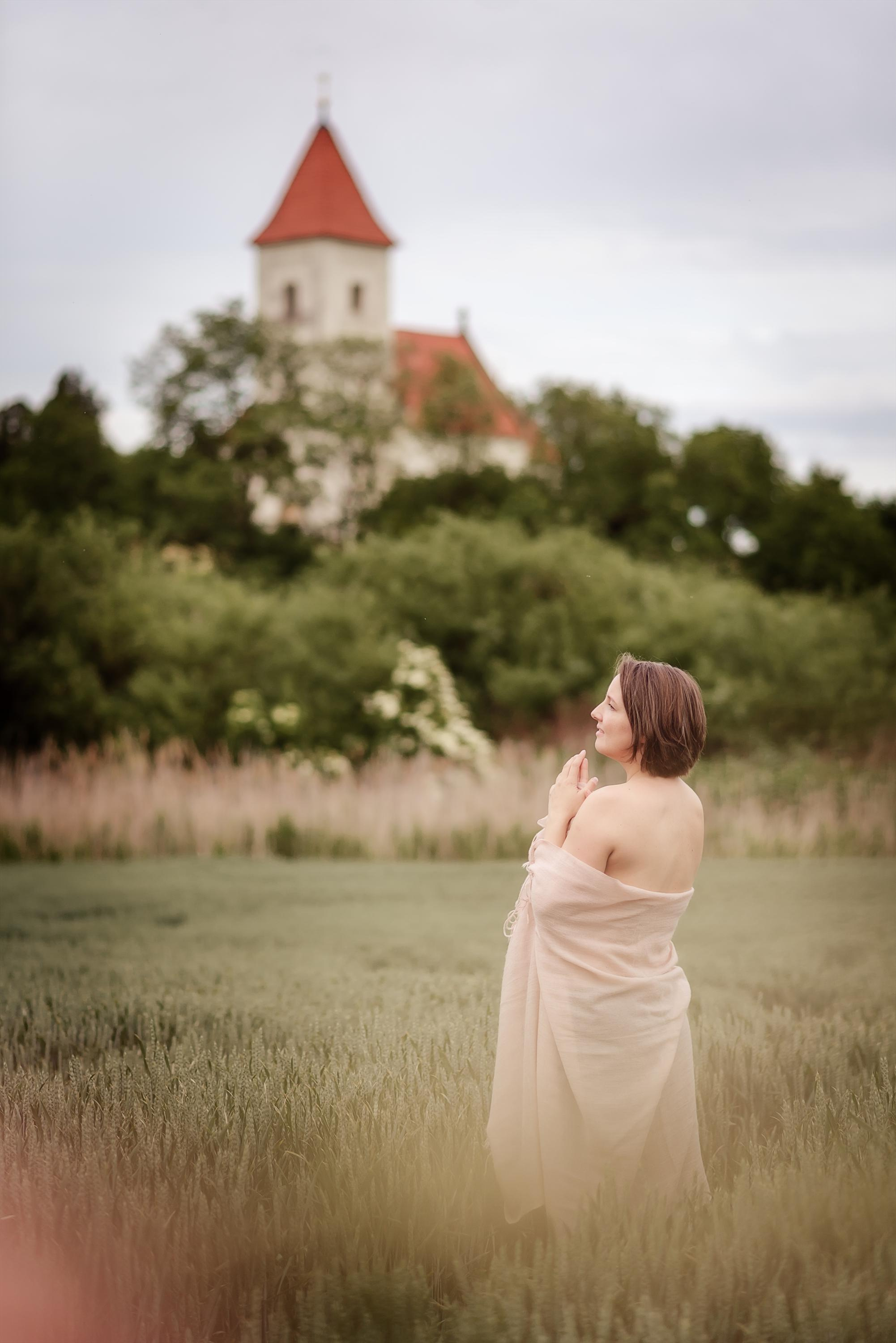 Infinity. Photographer in Prague Katerina Golos