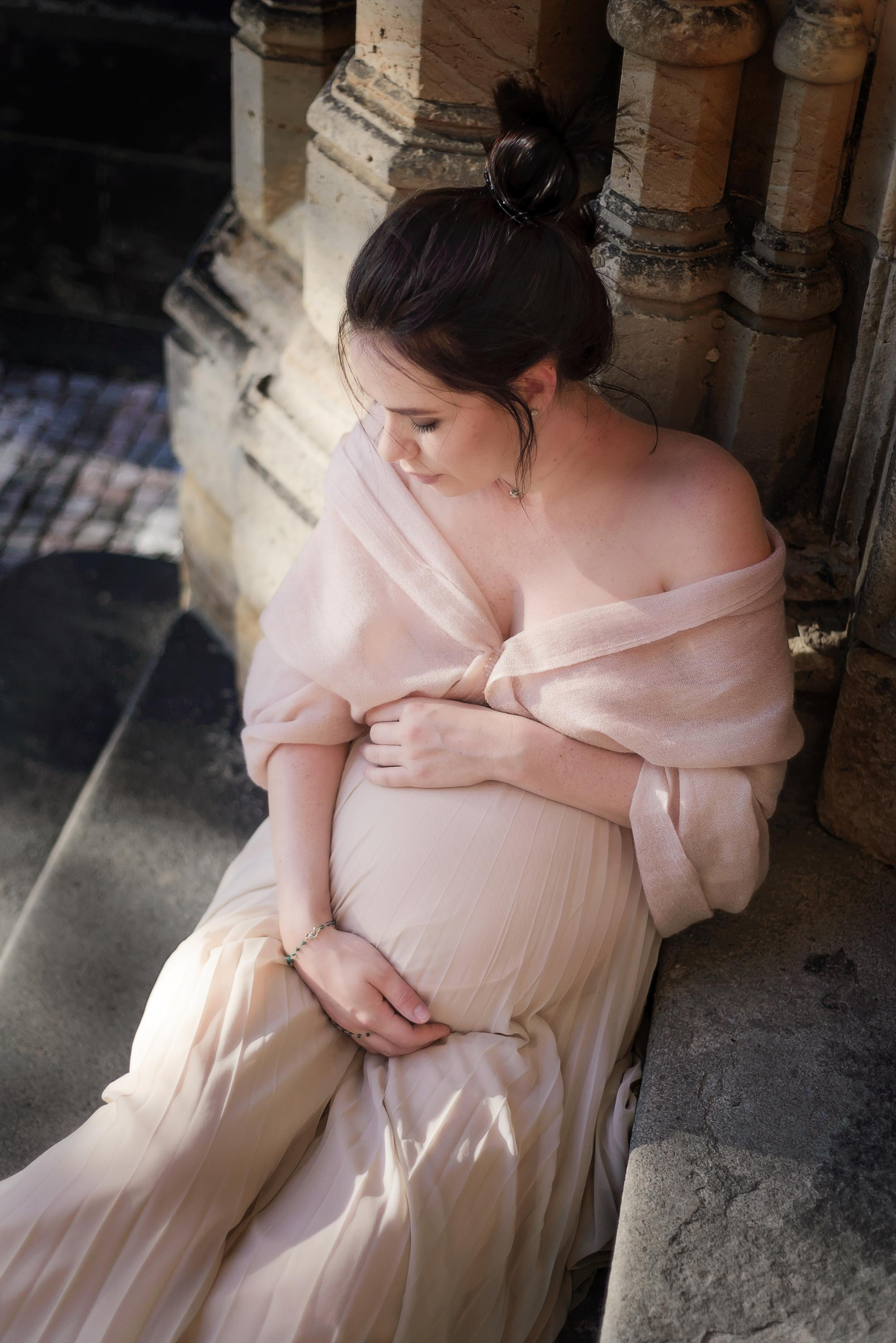 Начало. Фотограф в Праге Катерина Голос