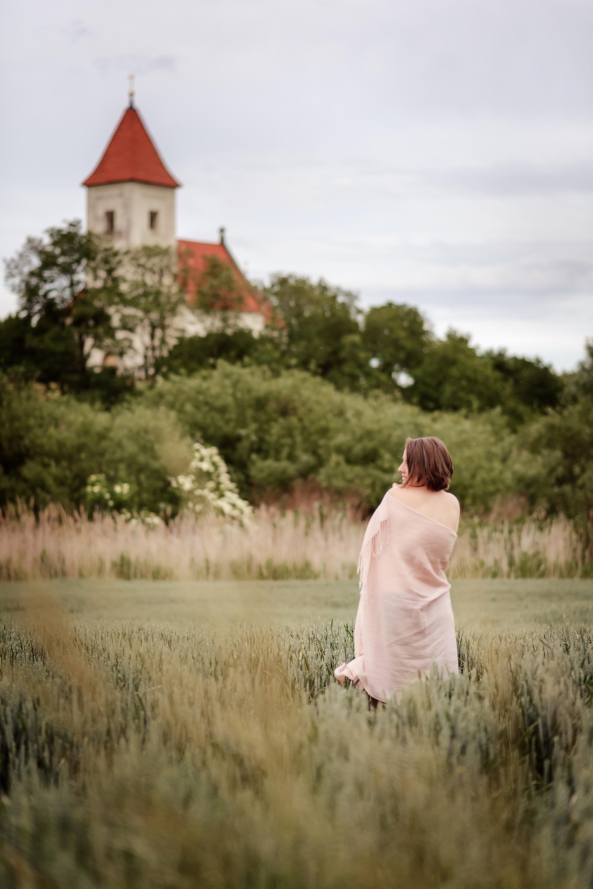 Infinity. Photographer in Prague Katerina Golos
