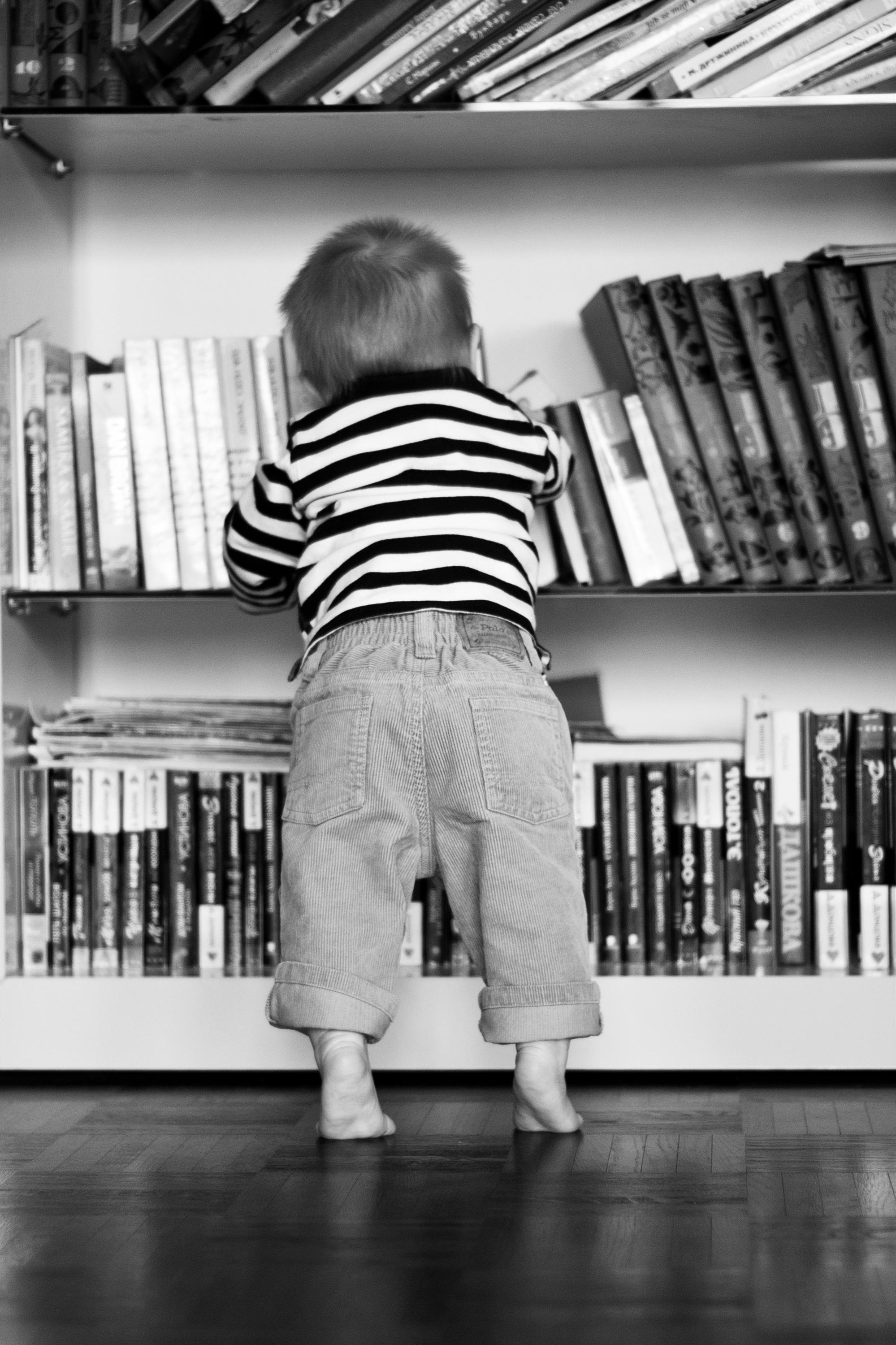 Большой маленький мир. Главная