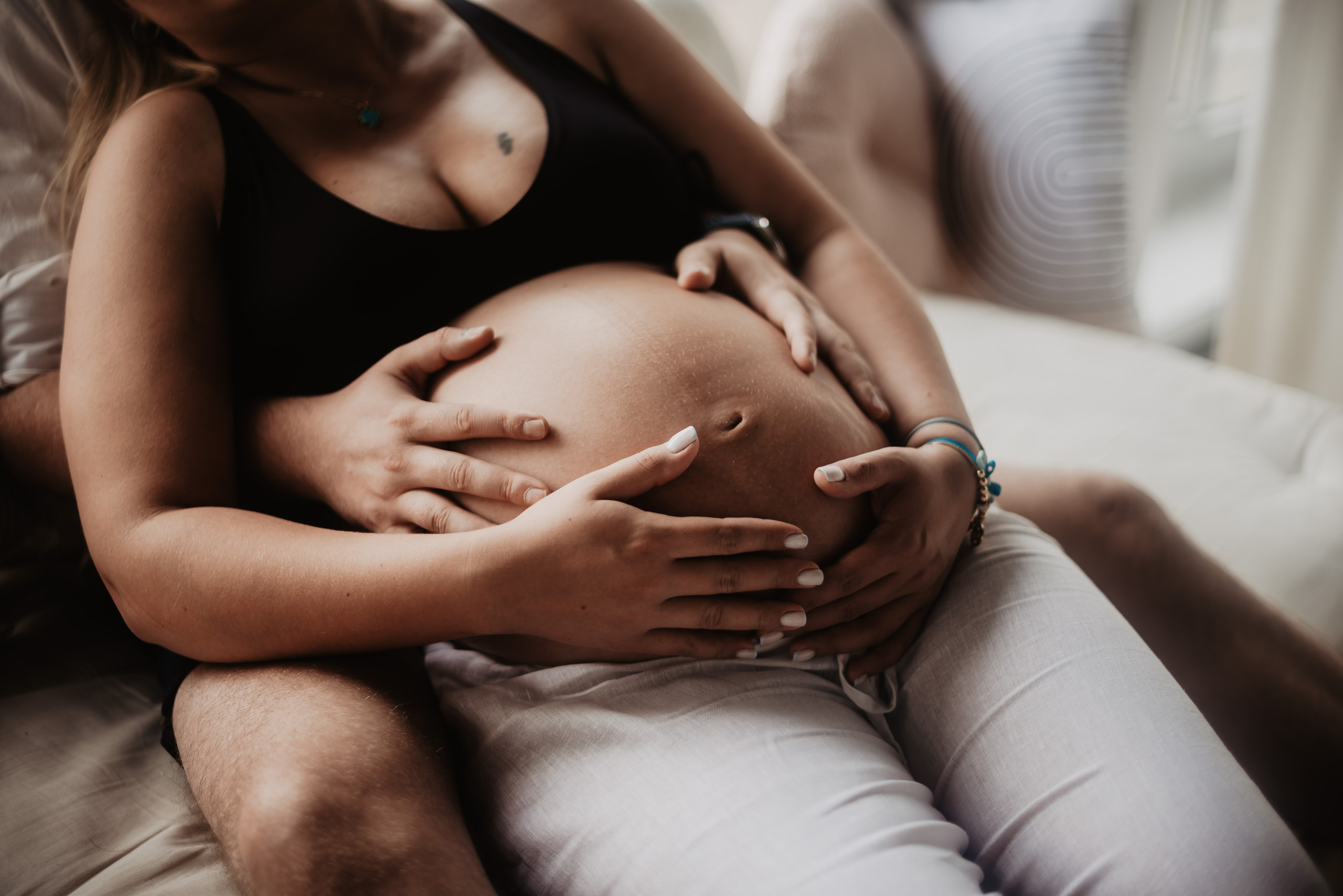 Sesja ciążowa Oli. Bałanda Fotografia – Sesje Kobiece, Rodzinne, Miłosne, Reportaże | Katowice Śląsk