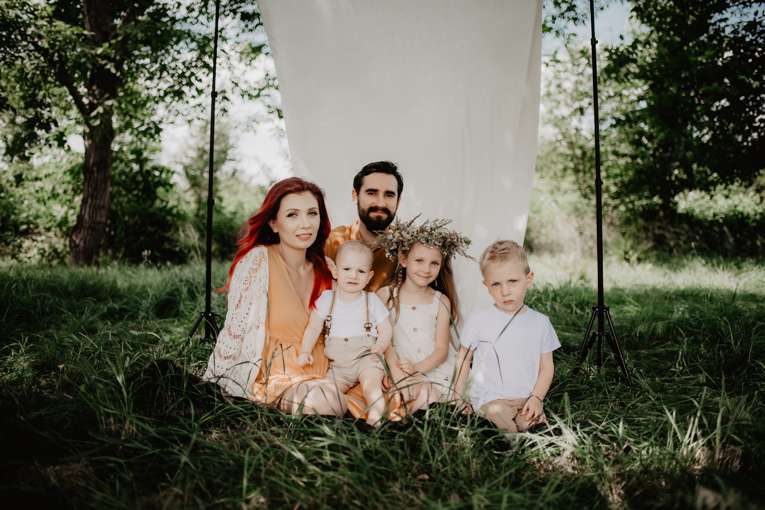 Sesje Rodzinne. Bałanda Fotografia – Sesje Kobiece, Rodzinne, Miłosne, Reportaże | Katowice Śląsk