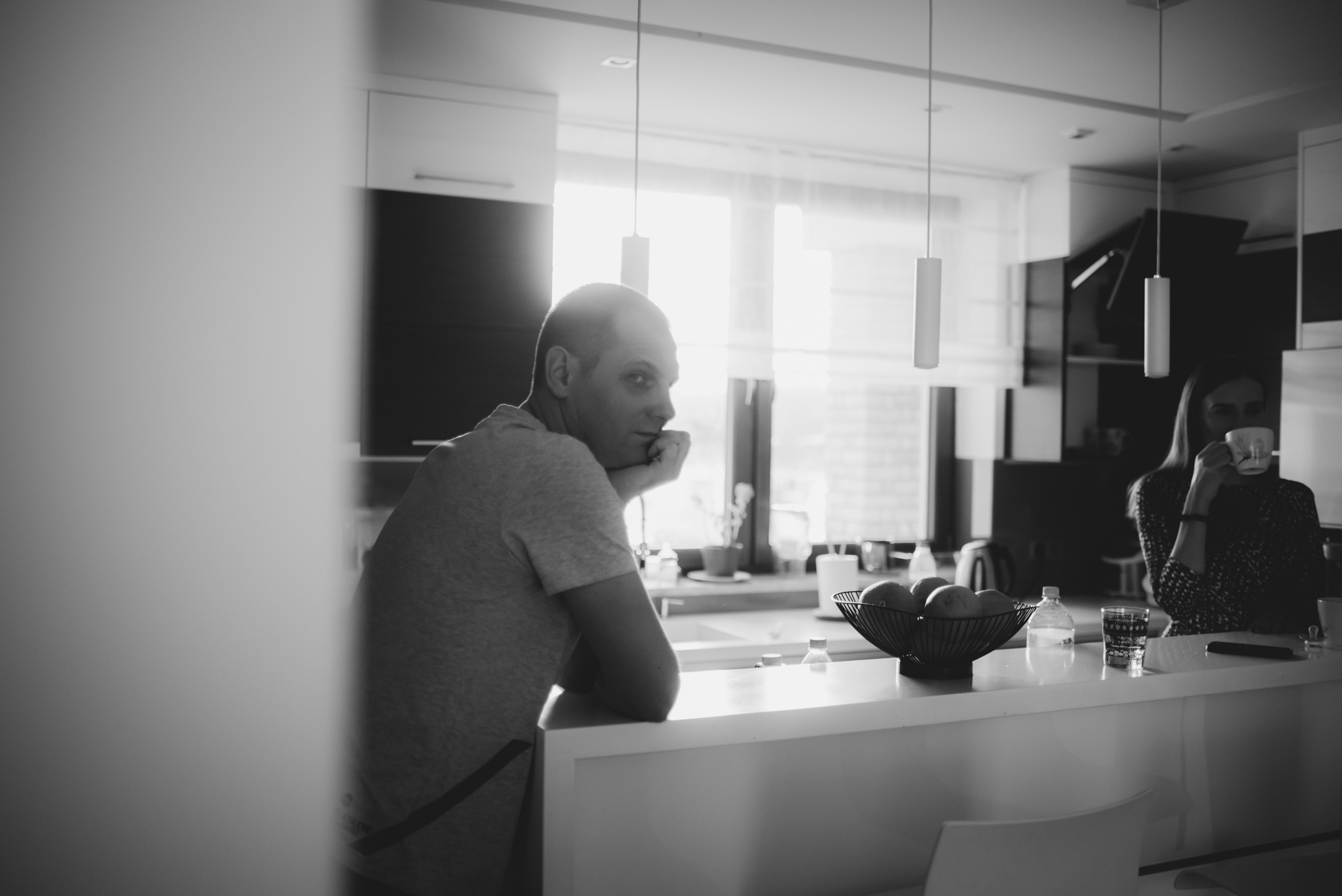 Chrzest Św. Maksymiliana. Bałanda Fotografia – Sesje Kobiece, Rodzinne, Miłosne, Reportaże | Katowice Śląsk