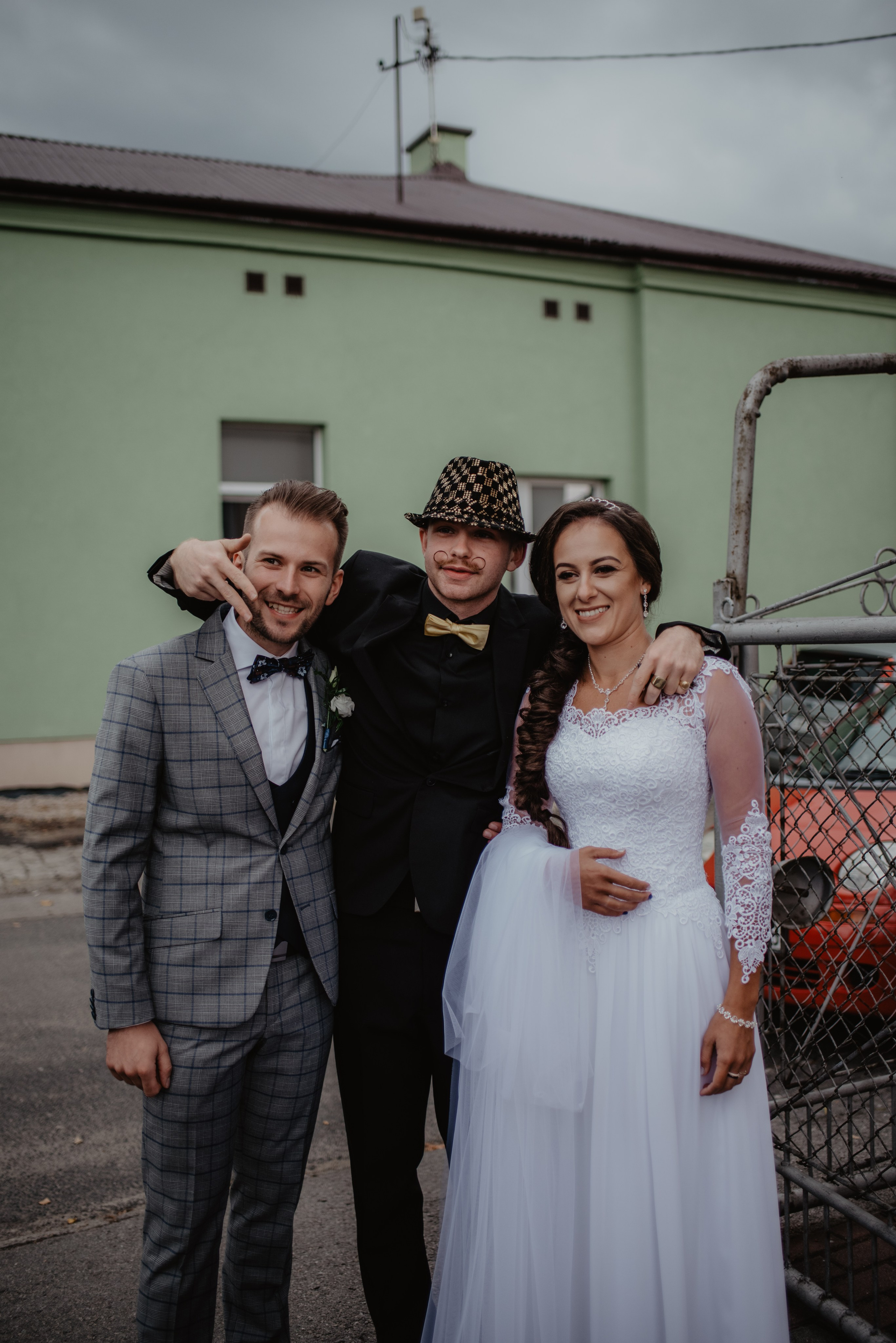 Aleksandra & Patryk. Bałanda Fotografia – Sesje Kobiece, Rodzinne, Miłosne, Reportaże | Katowice Śląsk