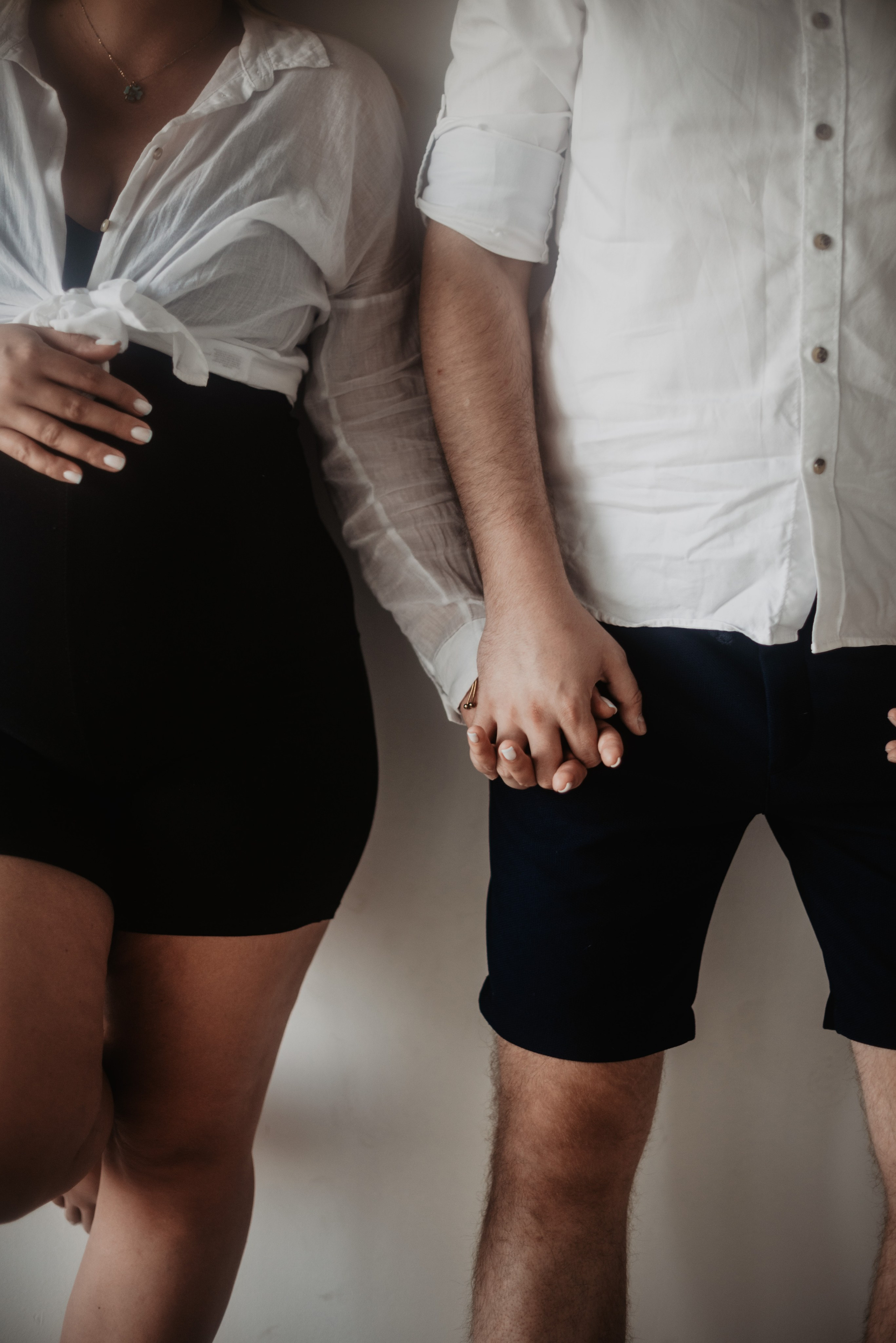 Sesja ciążowa Oli. Bałanda Fotografia – Sesje Kobiece, Rodzinne, Miłosne, Reportaże | Katowice Śląsk