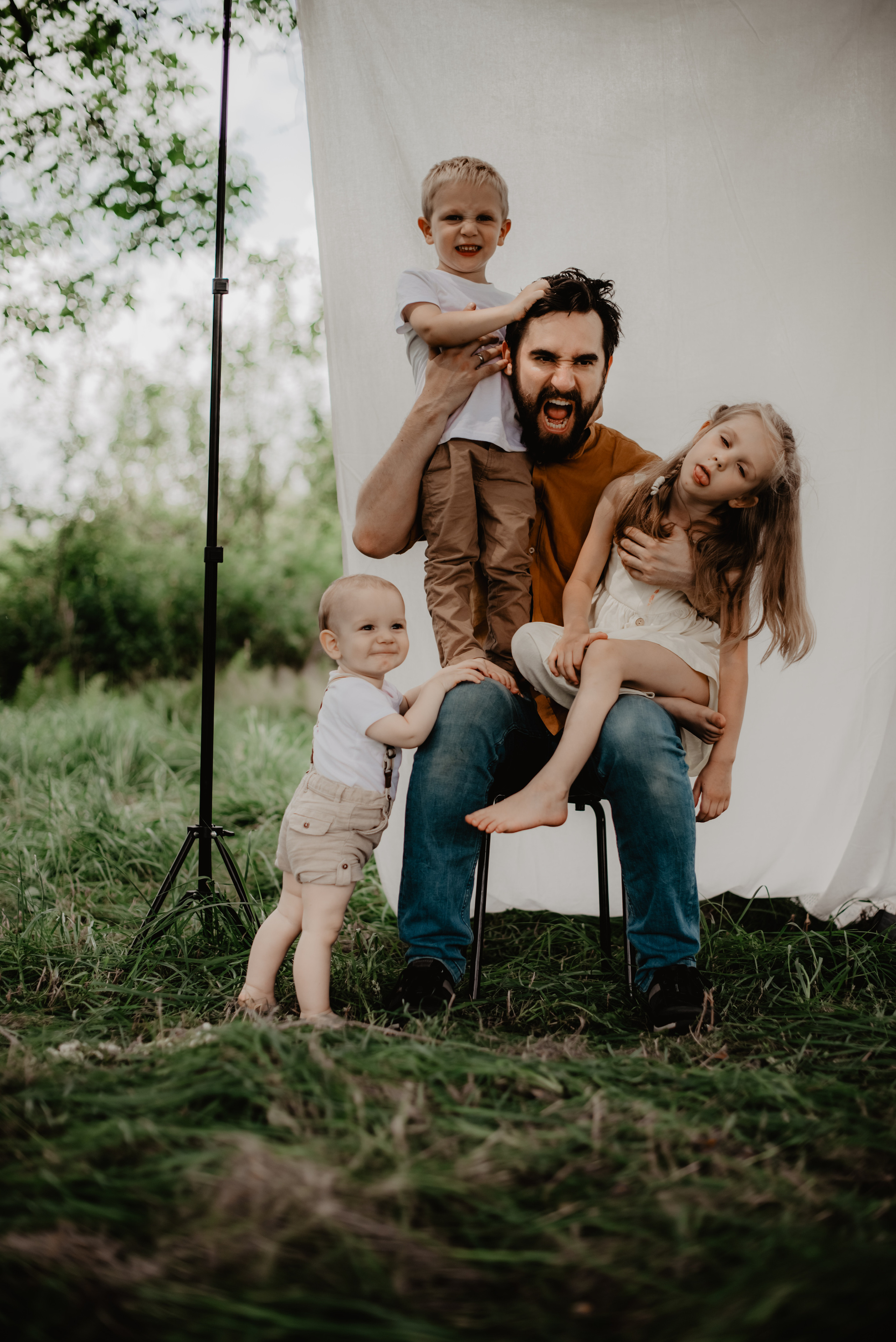 Pola&Rafał&Marcysia&Ignaś&Teodor. Bałanda Fotografia – Sesje Kobiece, Rodzinne, Miłosne, Reportaże | Katowice Śląsk