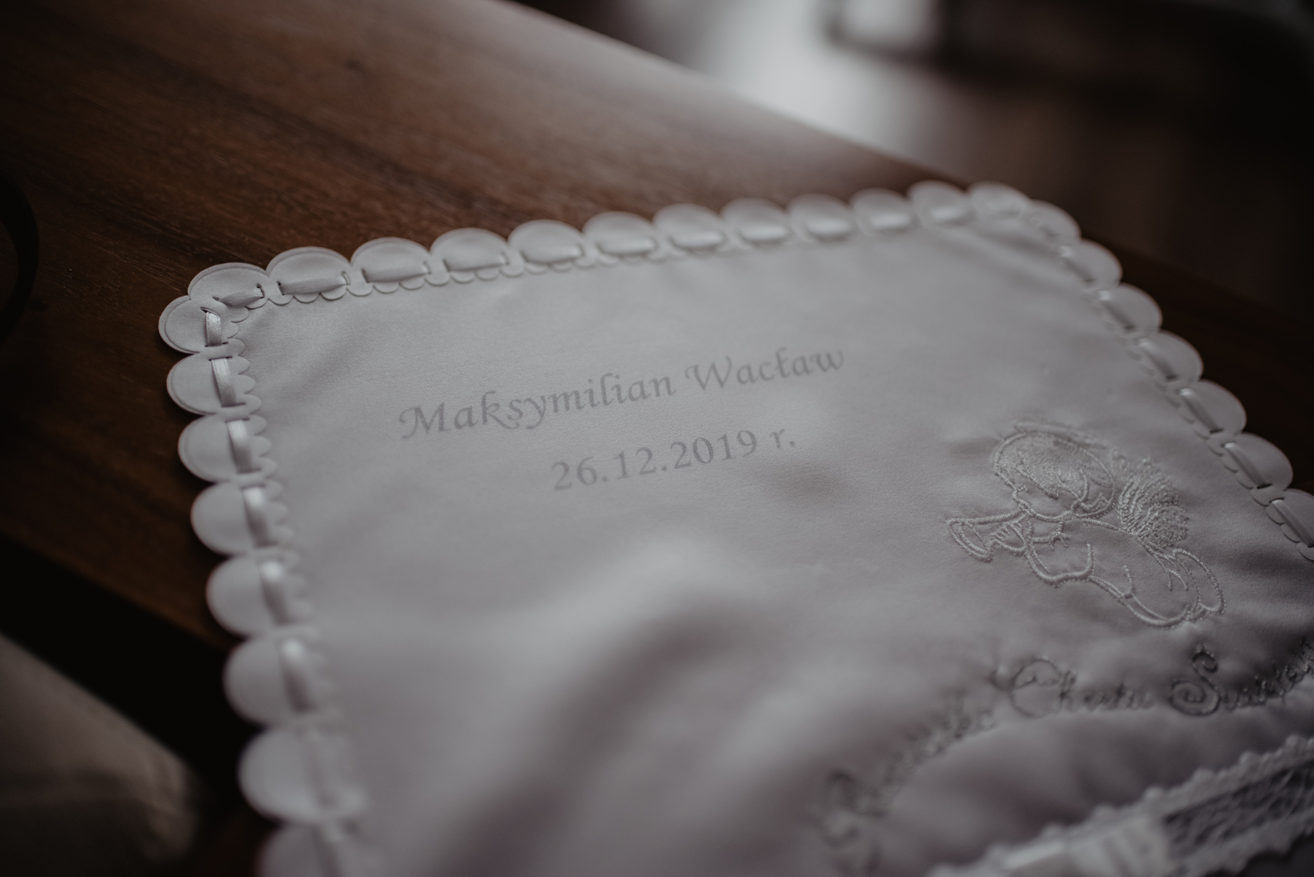 Chrzest Św. Maksymiliana. Bałanda Fotografia – Sesje Kobiece, Rodzinne, Miłosne, Reportaże | Katowice Śląsk