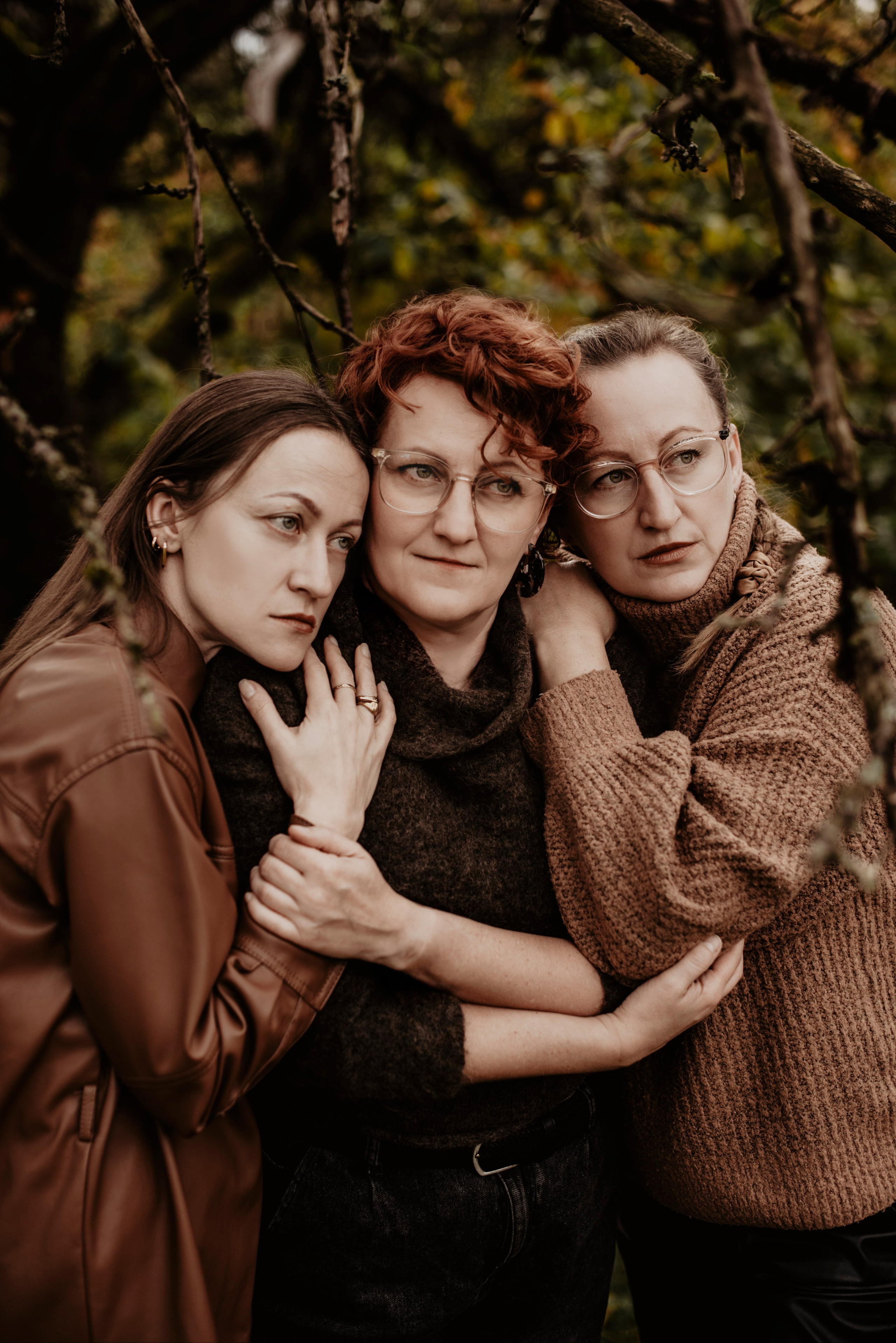 Sisterhood. Bałanda Fotografia – Sesje Kobiece, Rodzinne, Miłosne, Reportaże | Katowice Śląsk