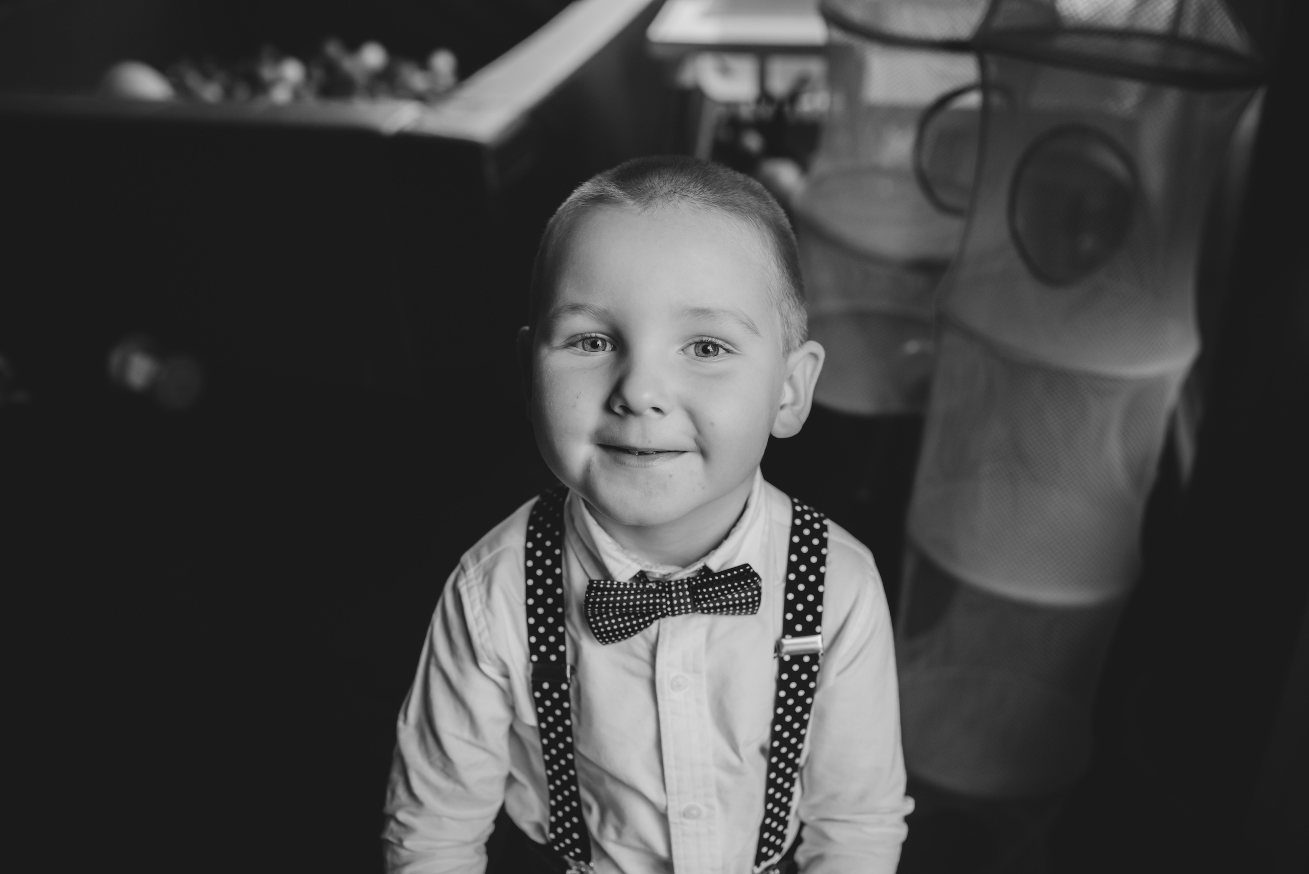 Chrzest Św. Maksymiliana. Bałanda Fotografia – Sesje Kobiece, Rodzinne, Miłosne, Reportaże | Katowice Śląsk