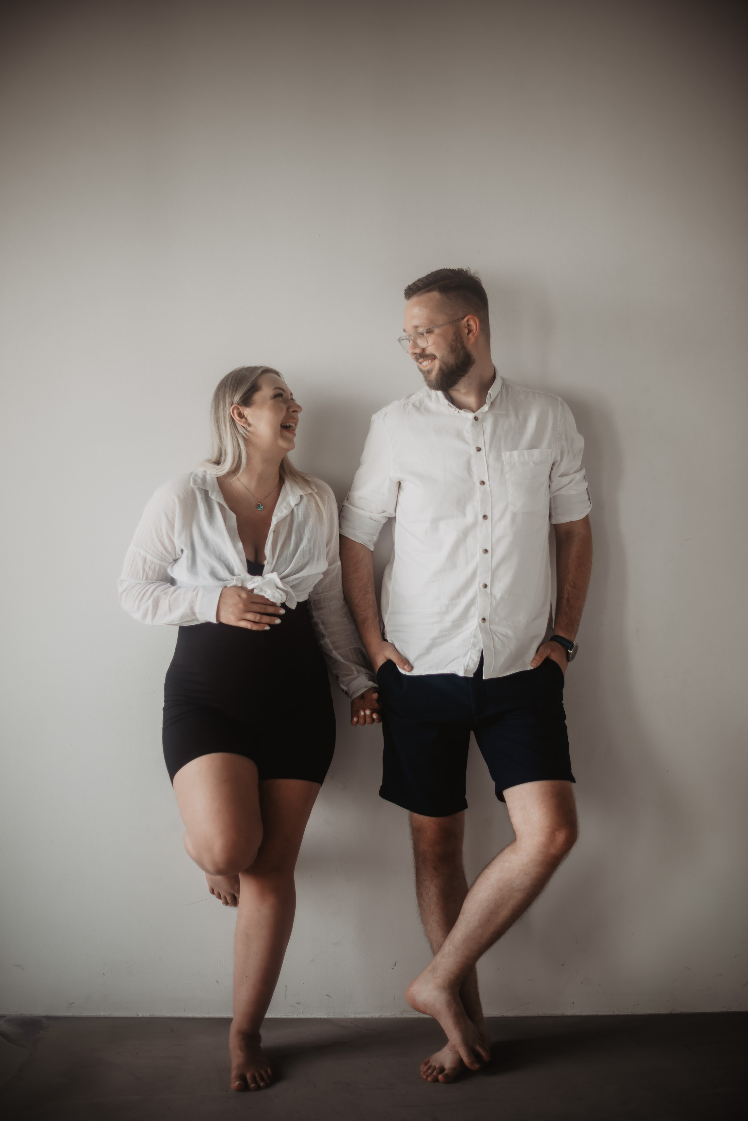 Sesja ciążowa Oli. Bałanda Fotografia – Sesje Kobiece, Rodzinne, Miłosne, Reportaże | Katowice Śląsk