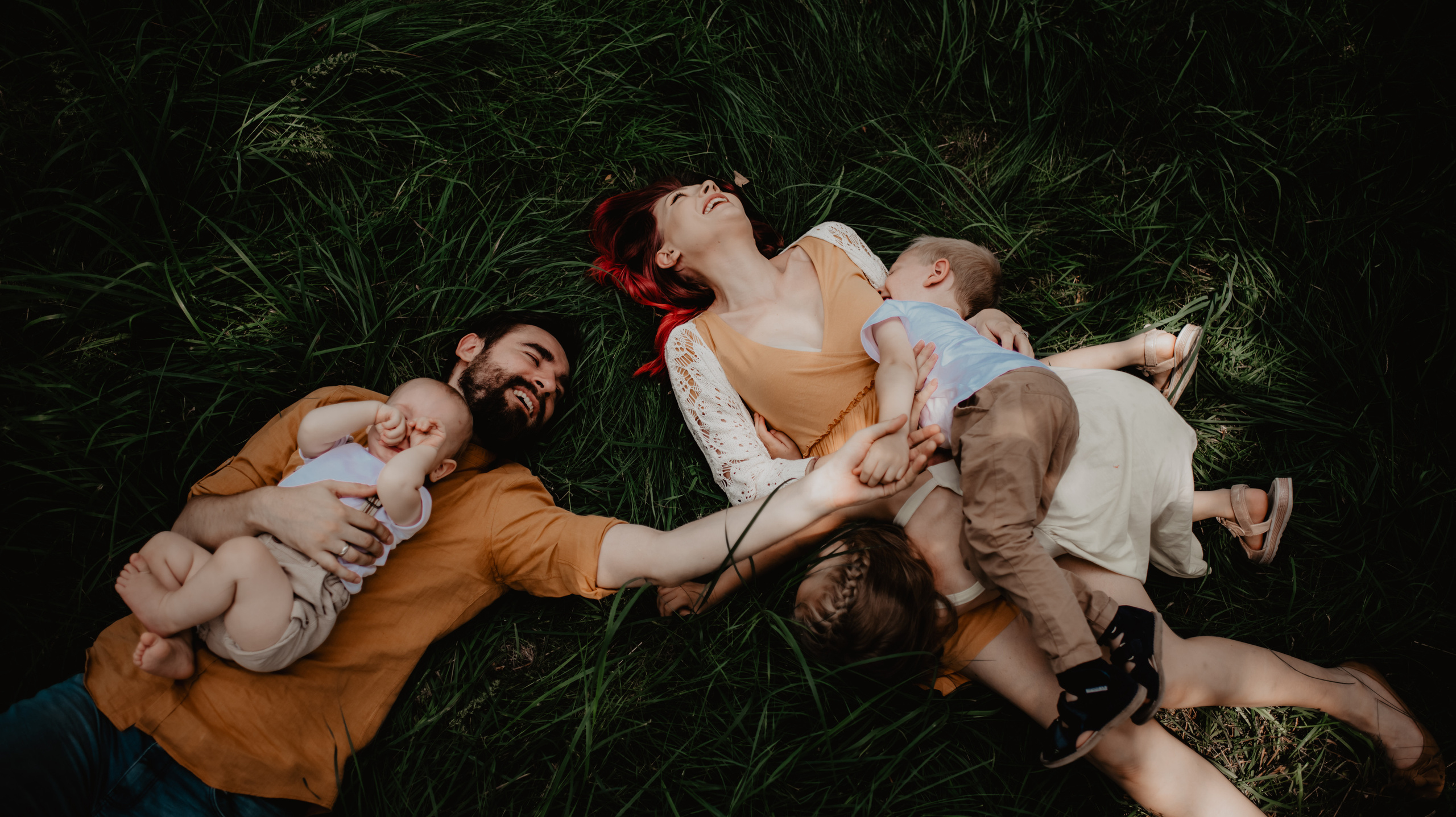 Pola&Rafał&Marcysia&Ignaś&Teodor. Bałanda Fotografia – Sesje Kobiece, Rodzinne, Miłosne, Reportaże | Katowice Śląsk