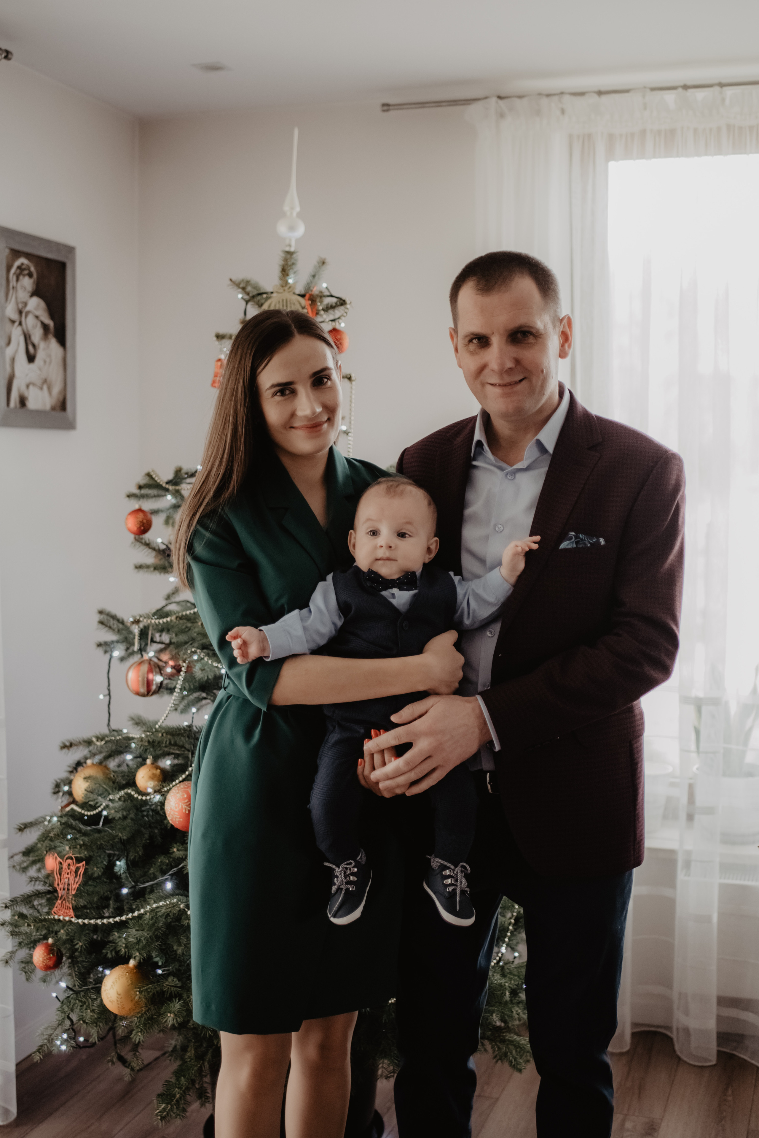 Chrzest Św. Maksymiliana. Bałanda Fotografia – Sesje Kobiece, Rodzinne, Miłosne, Reportaże | Katowice Śląsk