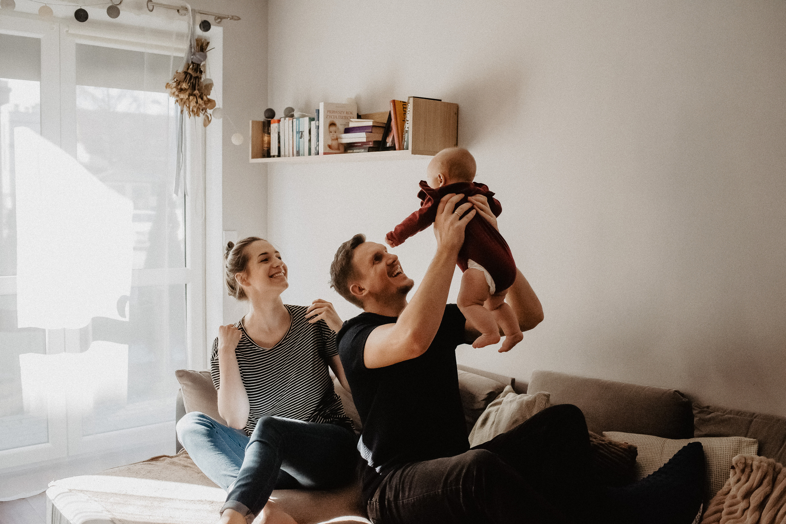 India&Łukasz&Michalinka. Bałanda Fotografia – Sesje Kobiece, Rodzinne, Miłosne, Reportaże | Katowice Śląsk